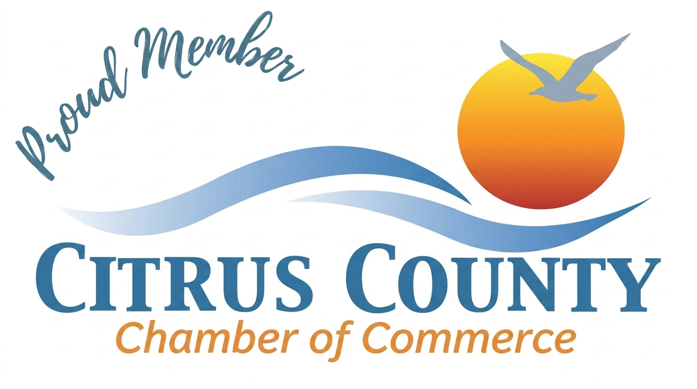 Craig Fass Roofing is a proud member of the Citrus County Chamber of Commerce in Homosassa FL.