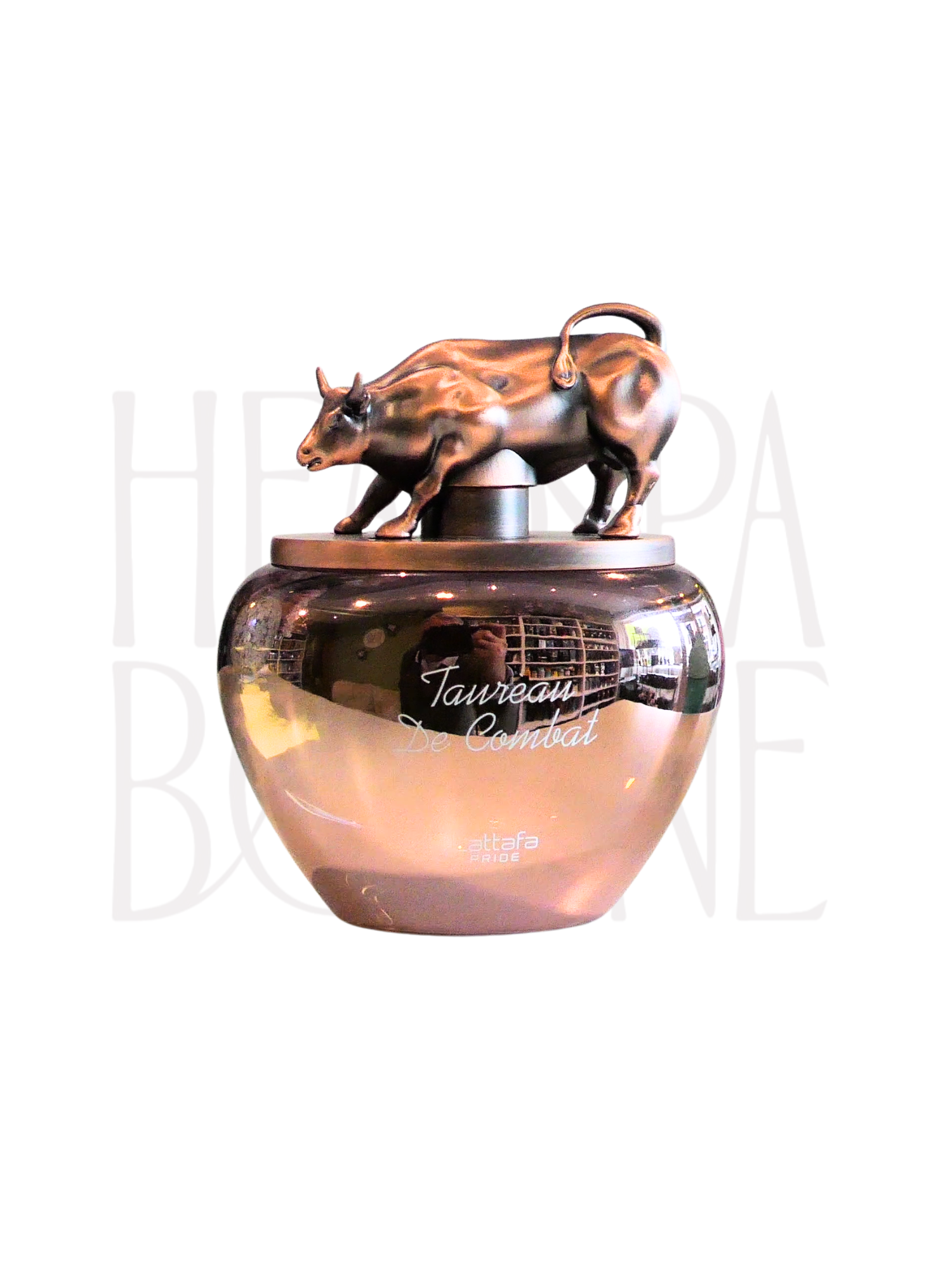 Lattafa Pride Taureau De Combat EDP