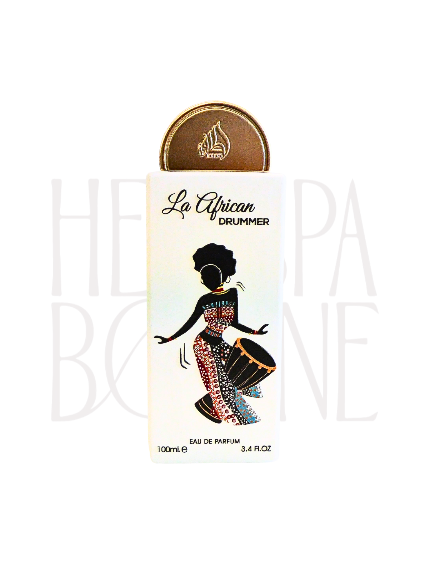 Lattafa Pride La African Drummer EDP