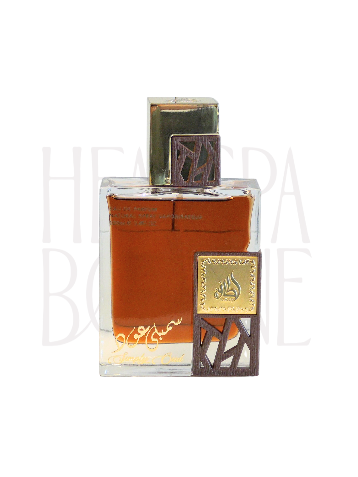 Lattafa Simply Oud EDP