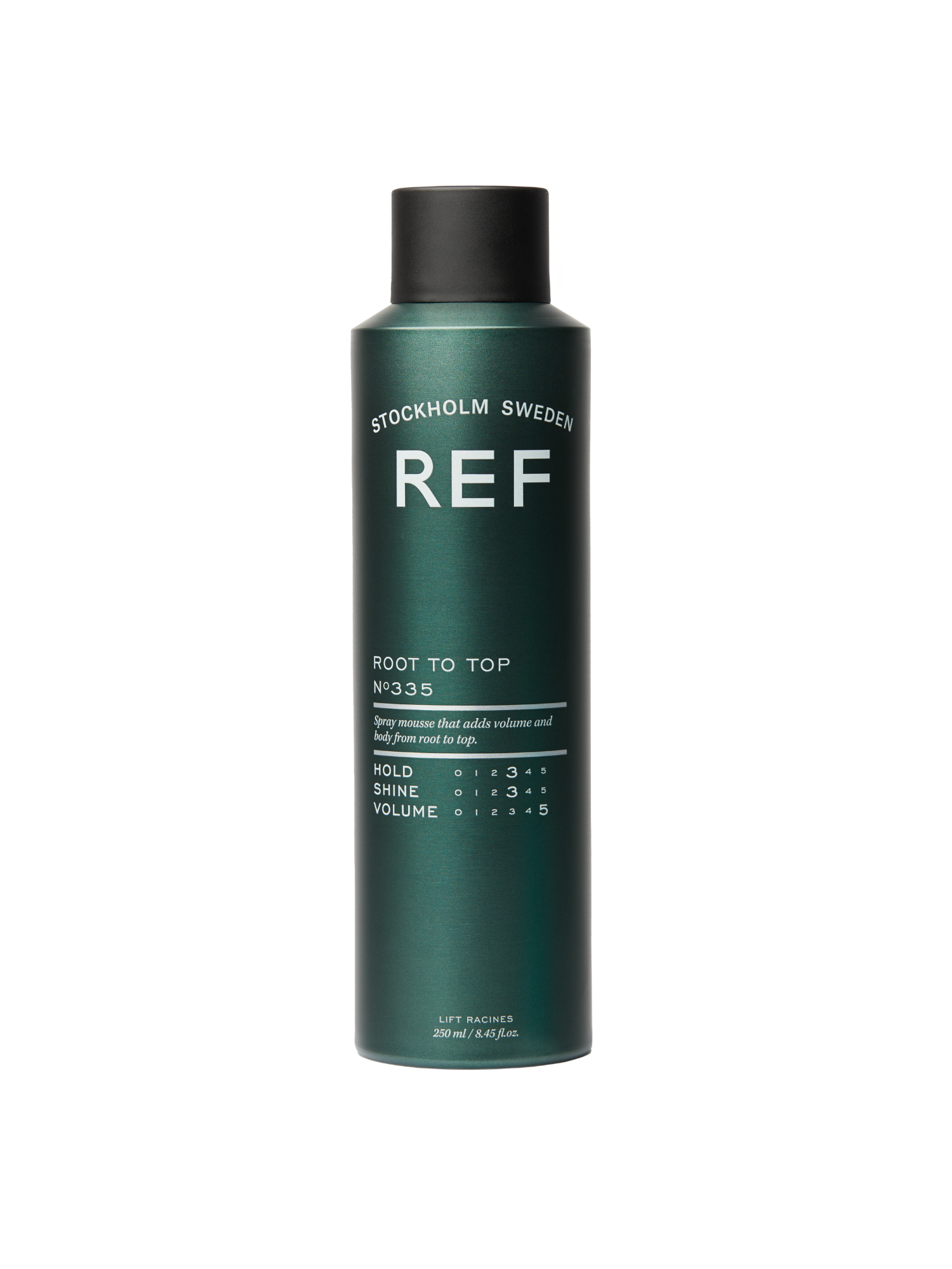 REF Root to Top Mousse
