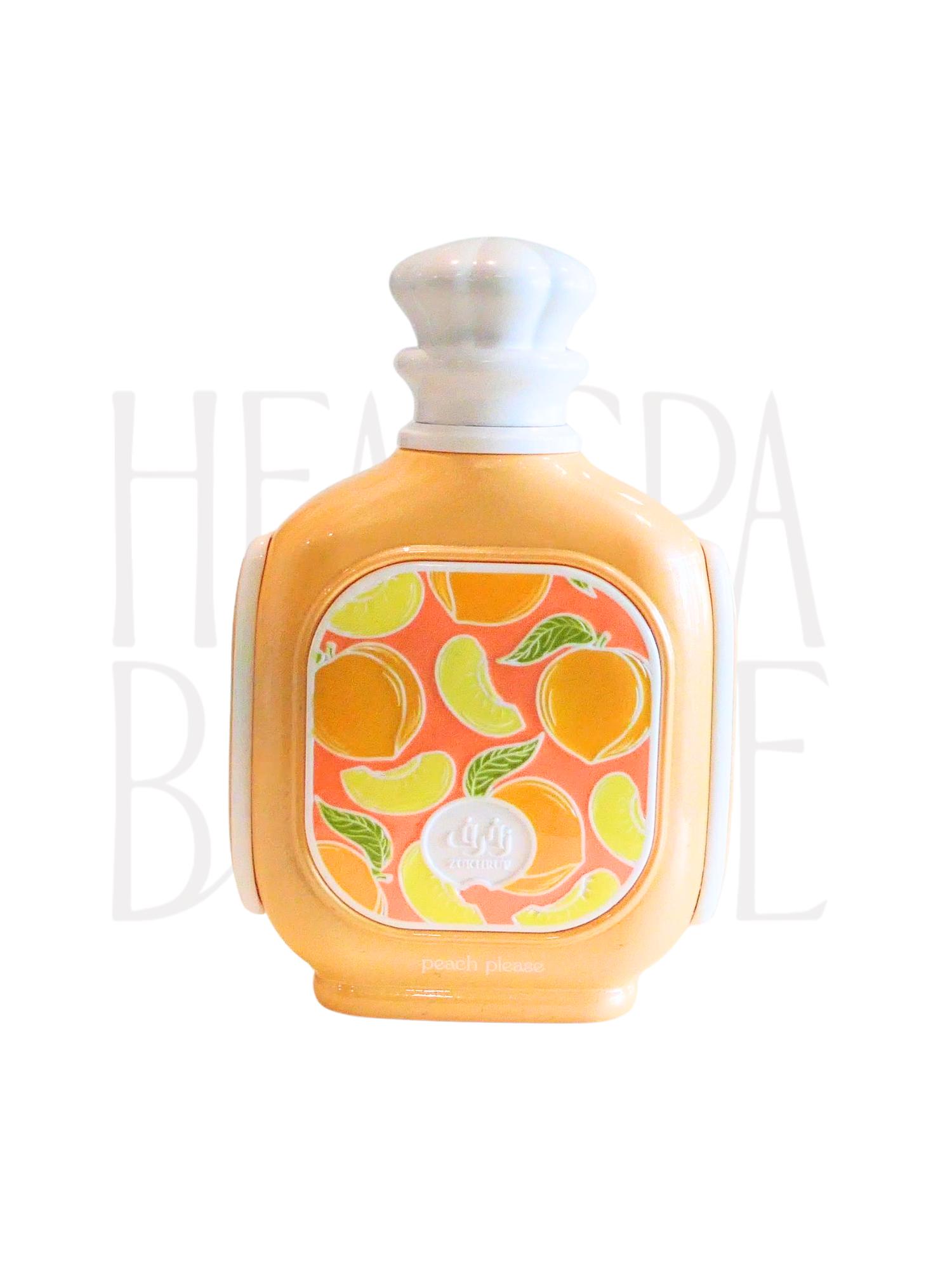 Zimaya Zukhruf Peach Please eau de parfum
