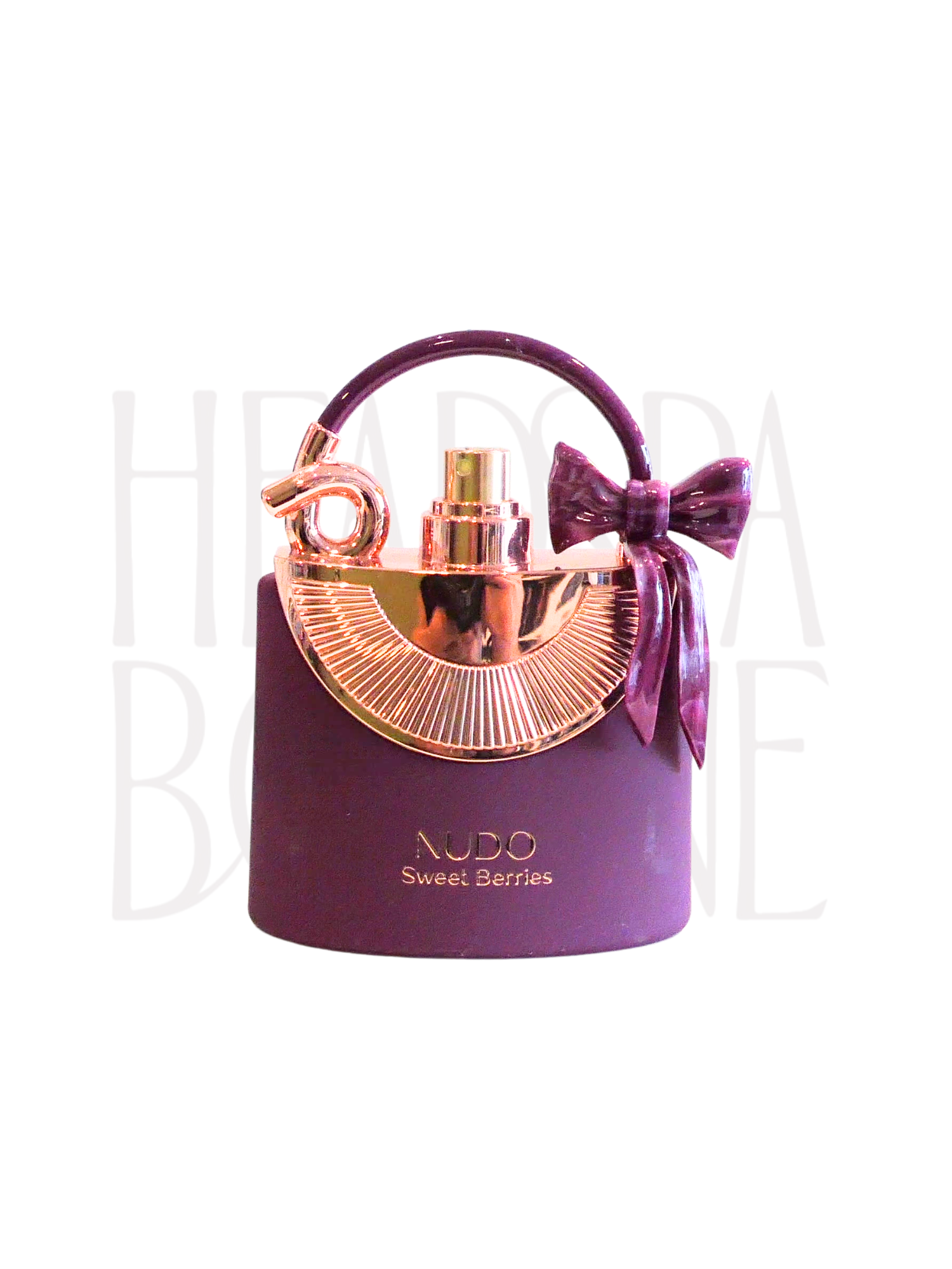 Fragrance World Nudo Sweet Berries eau de parfum