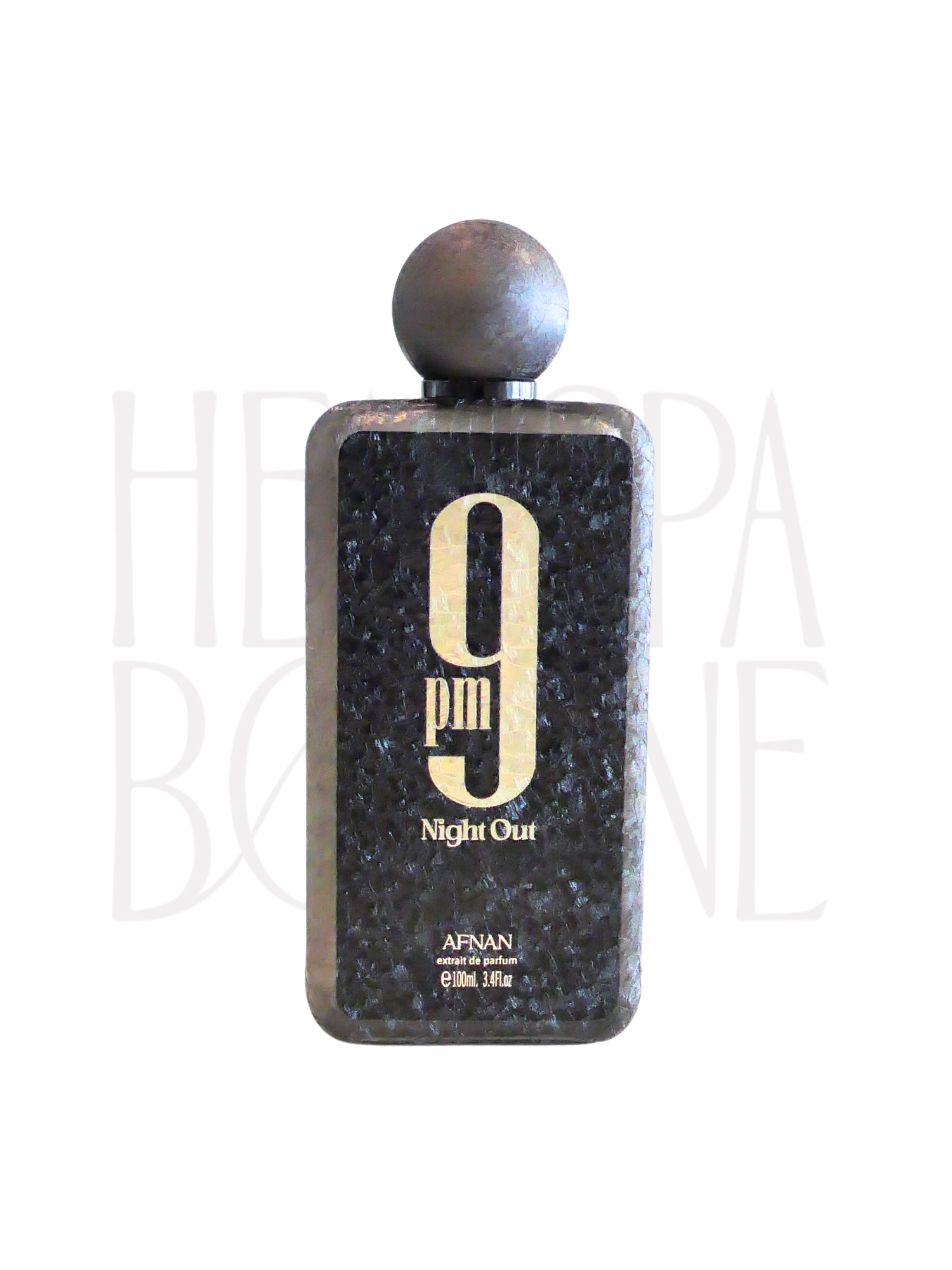 Afnan 9PM Night One extrait de parfum
