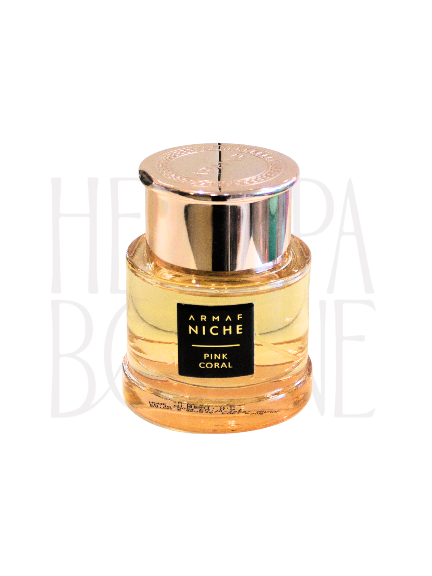 Armaf Niche Pink Coral EDP