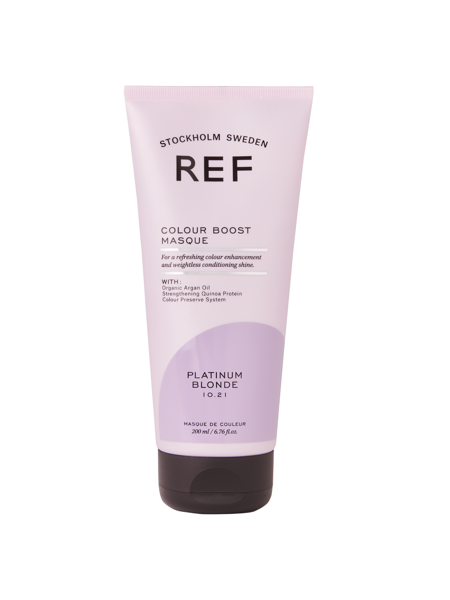 REF Colour Boost Masque Platinum Blonde