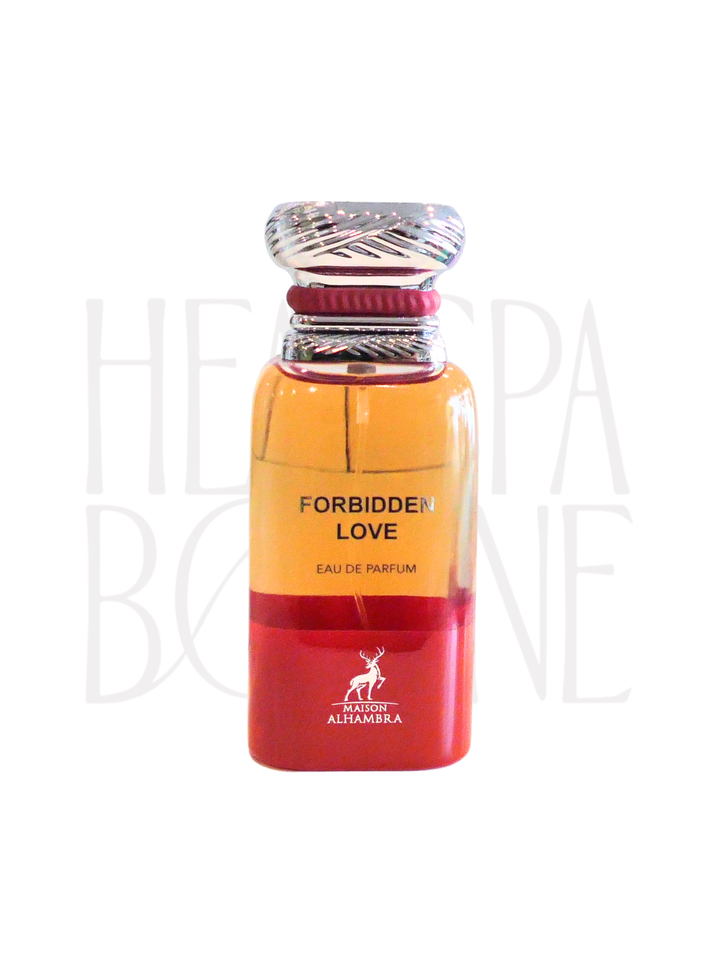Maison Alhambra Forbidden Love EDP