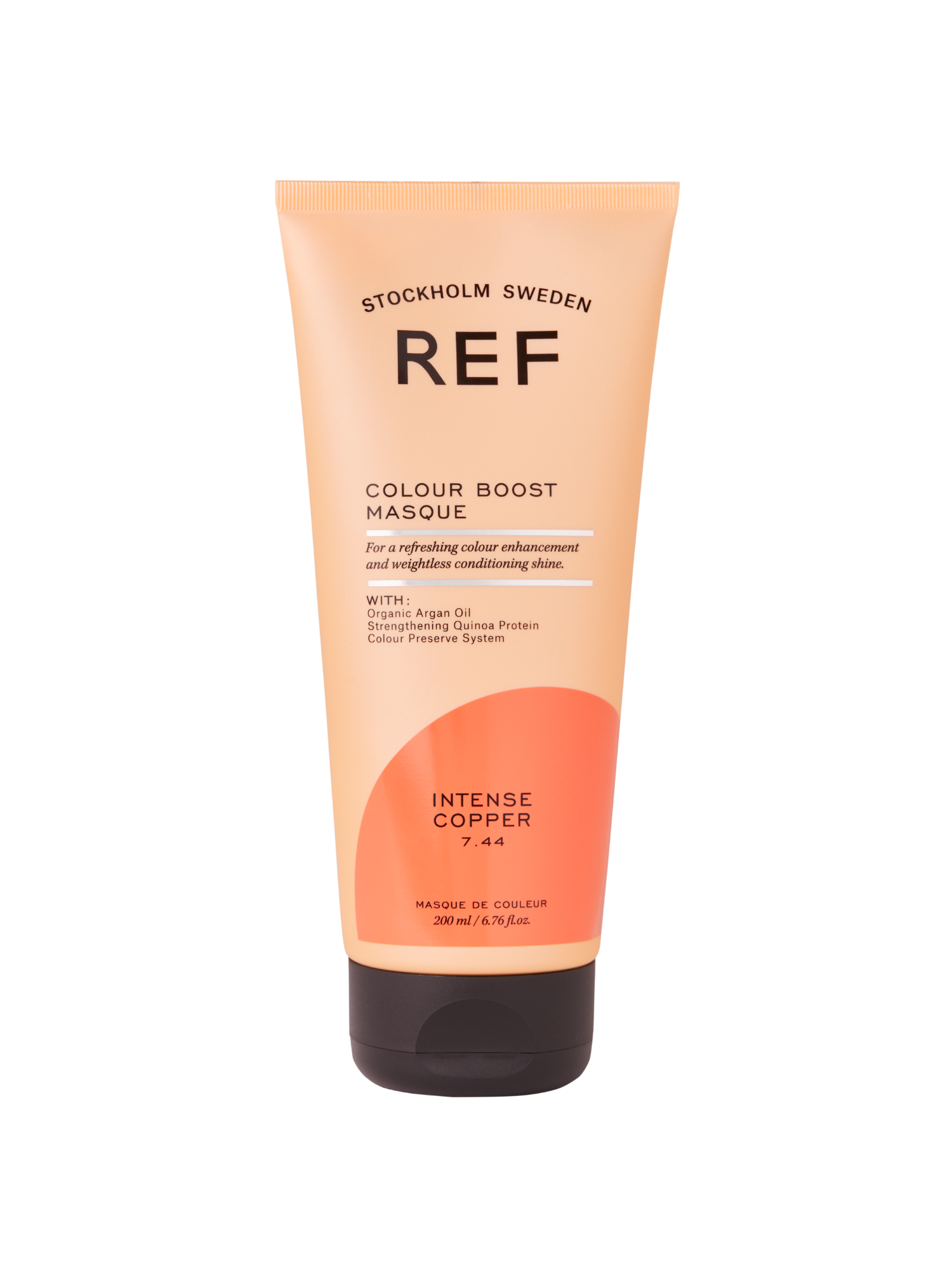 REF Colour Boost Masque Intense Copper