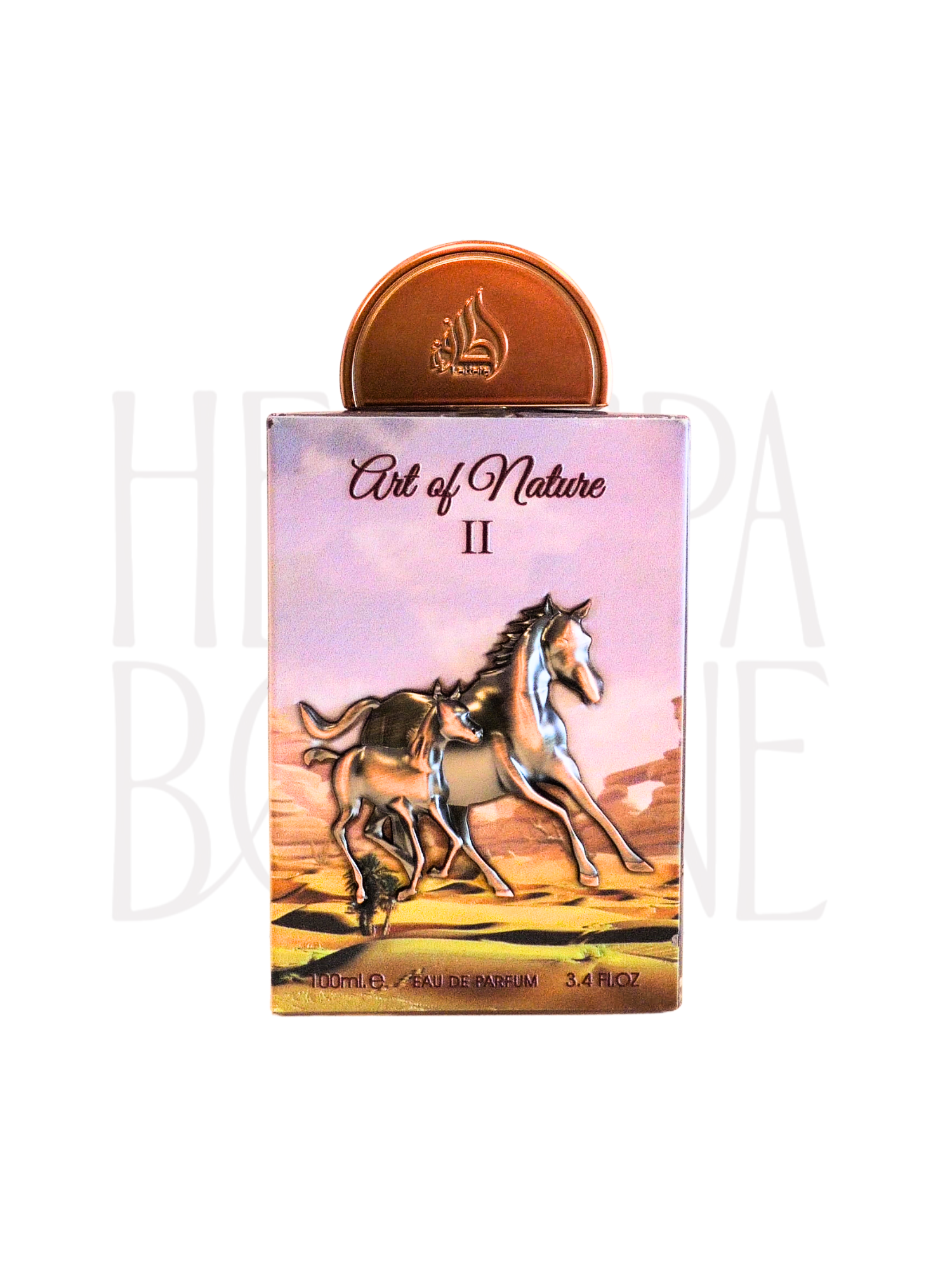Lattafa Pride Art Of Nature II EDP