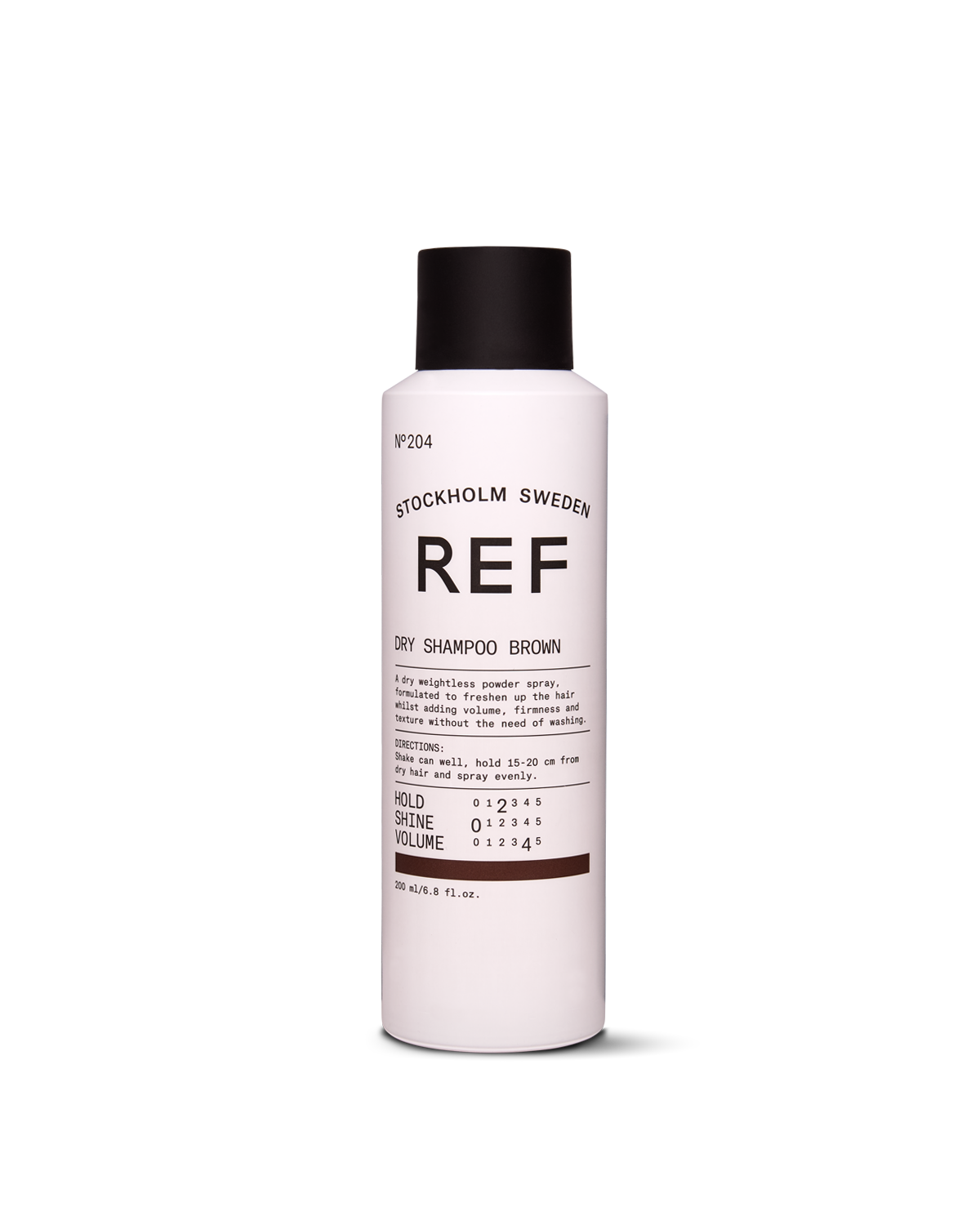 REF Dry Shampoo Brown