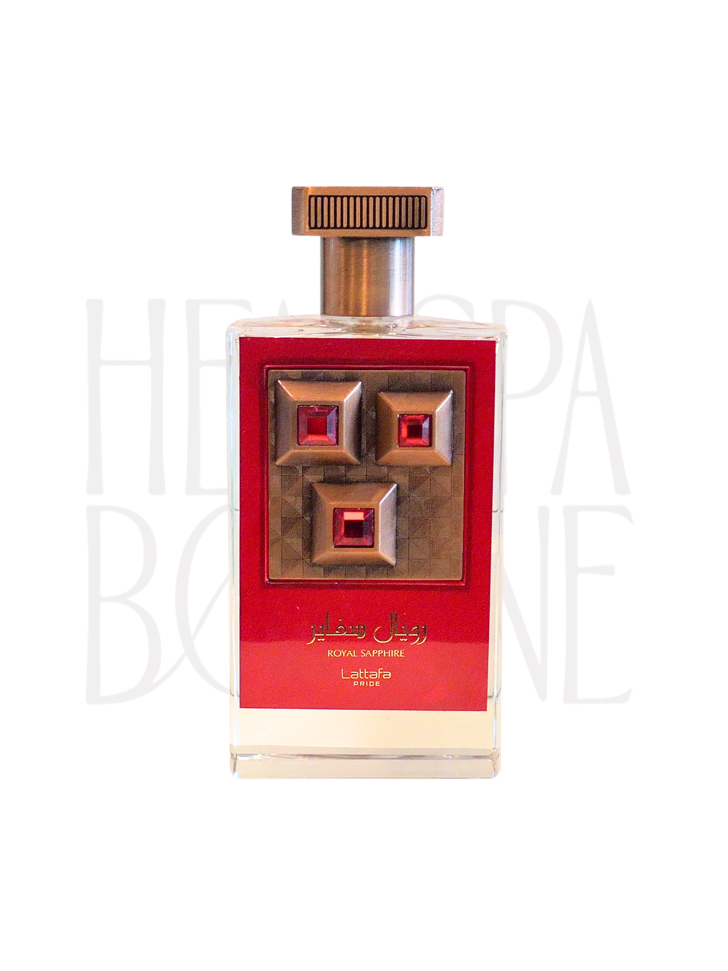 Lattafa Pride Royal Sapphire EDP
