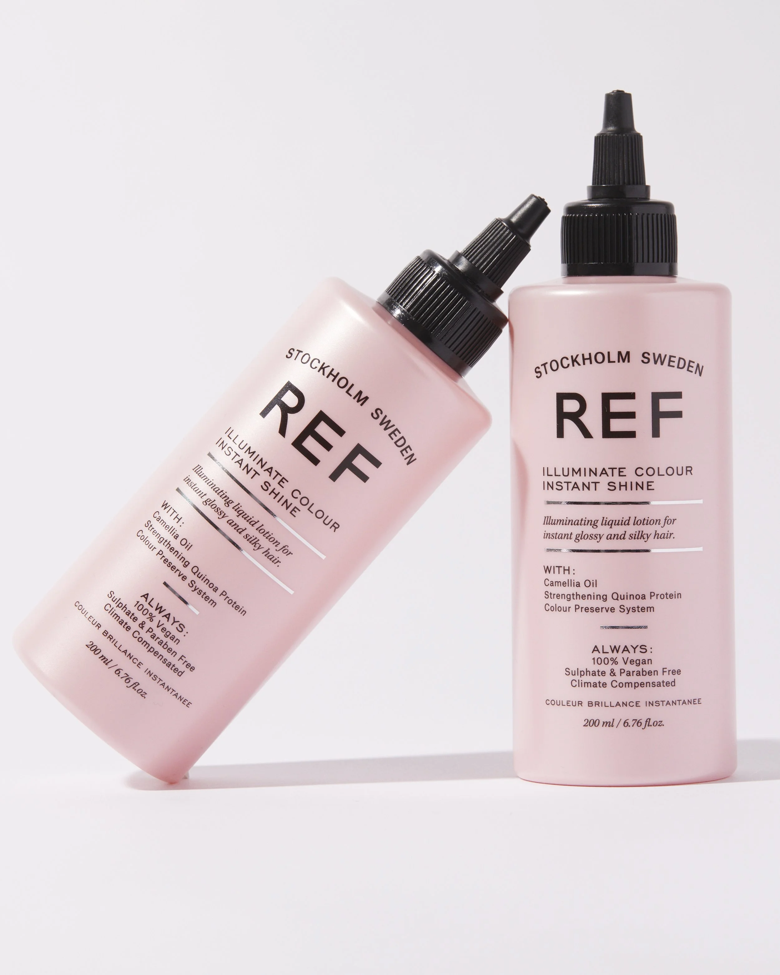 REF Illuminate Colour Instant Shine