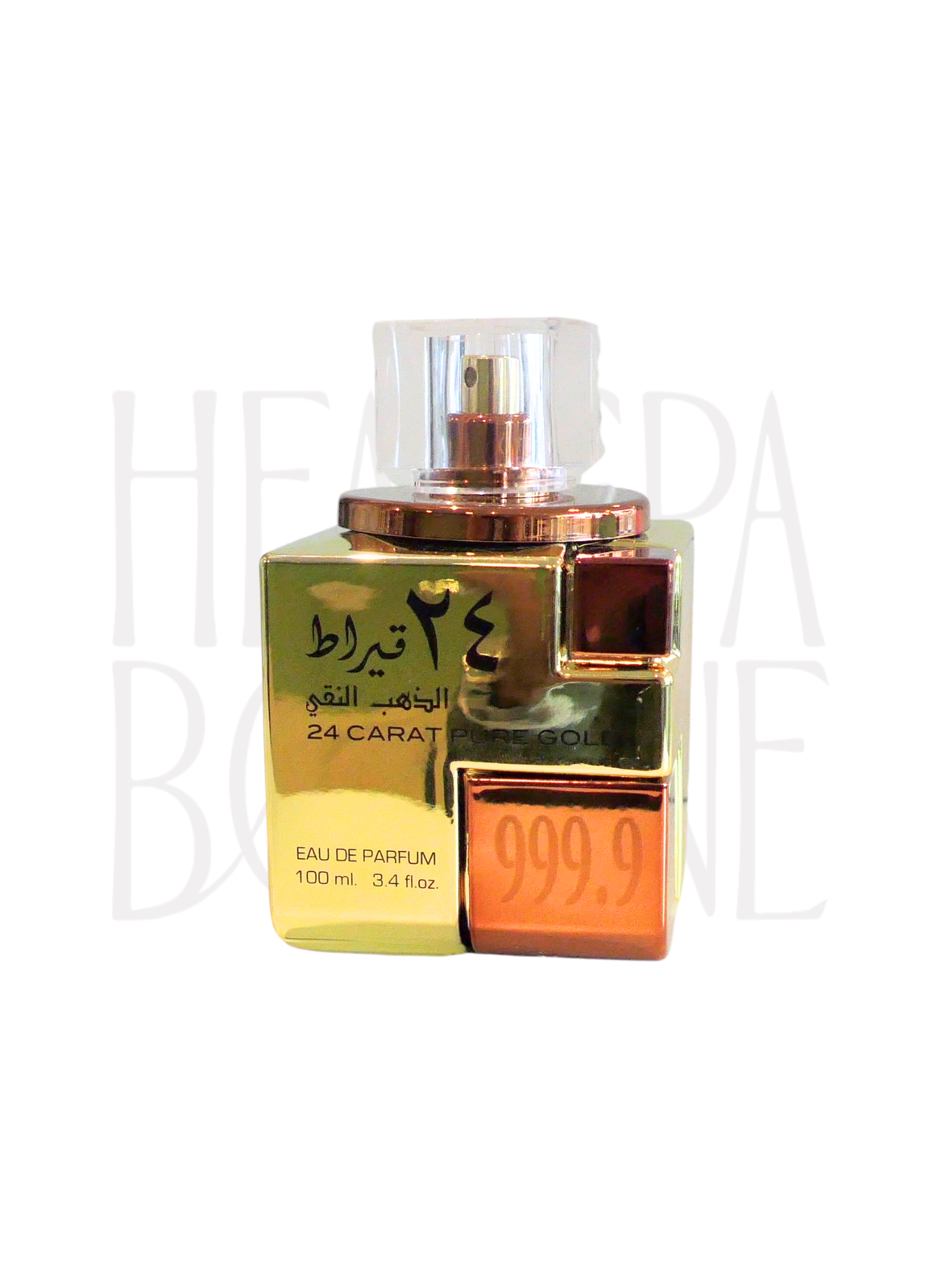 Lattafa 24 Carat Pure Gold EDP