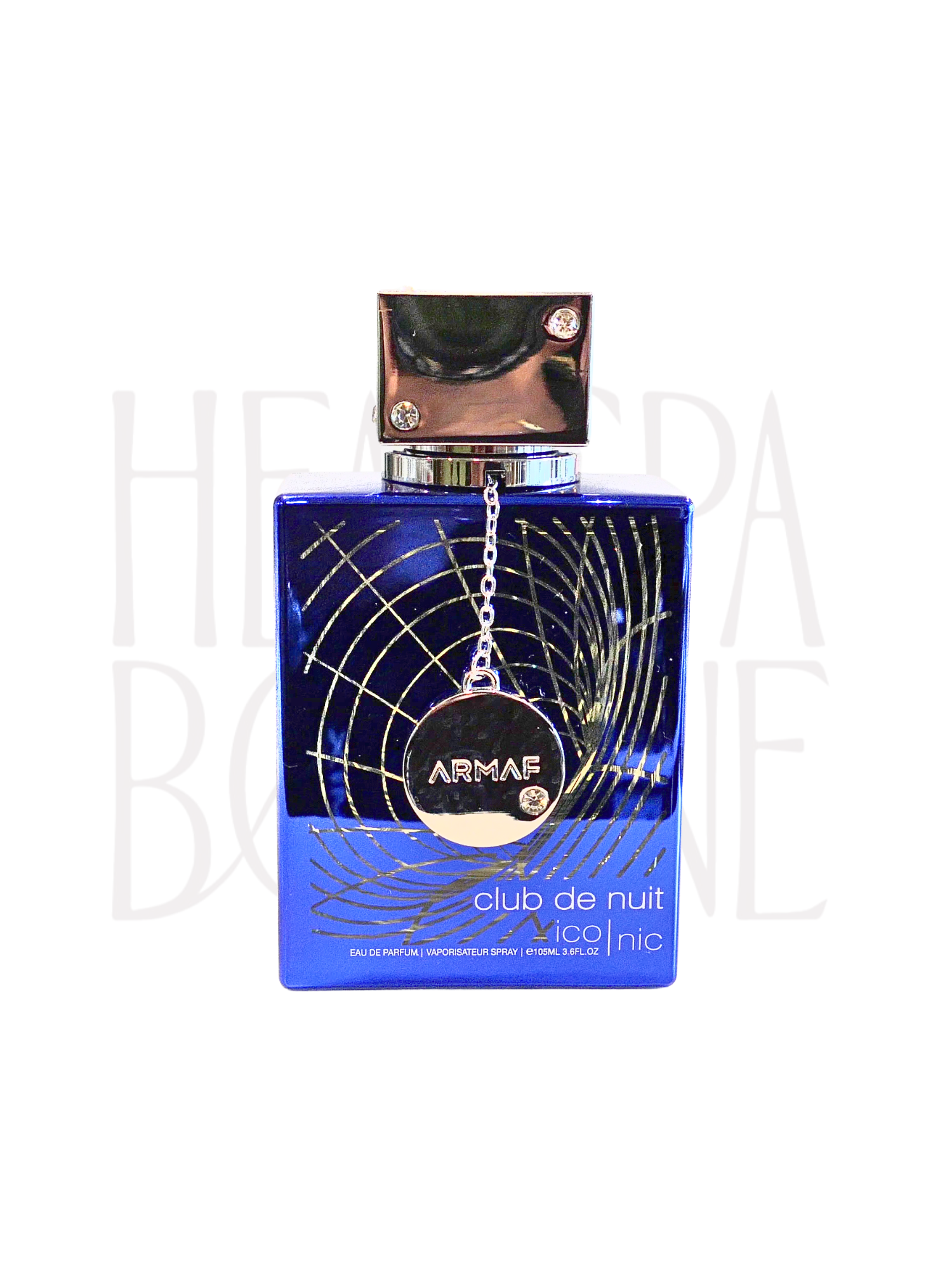 Armaf Club de Nuit Blue Iconic EDP