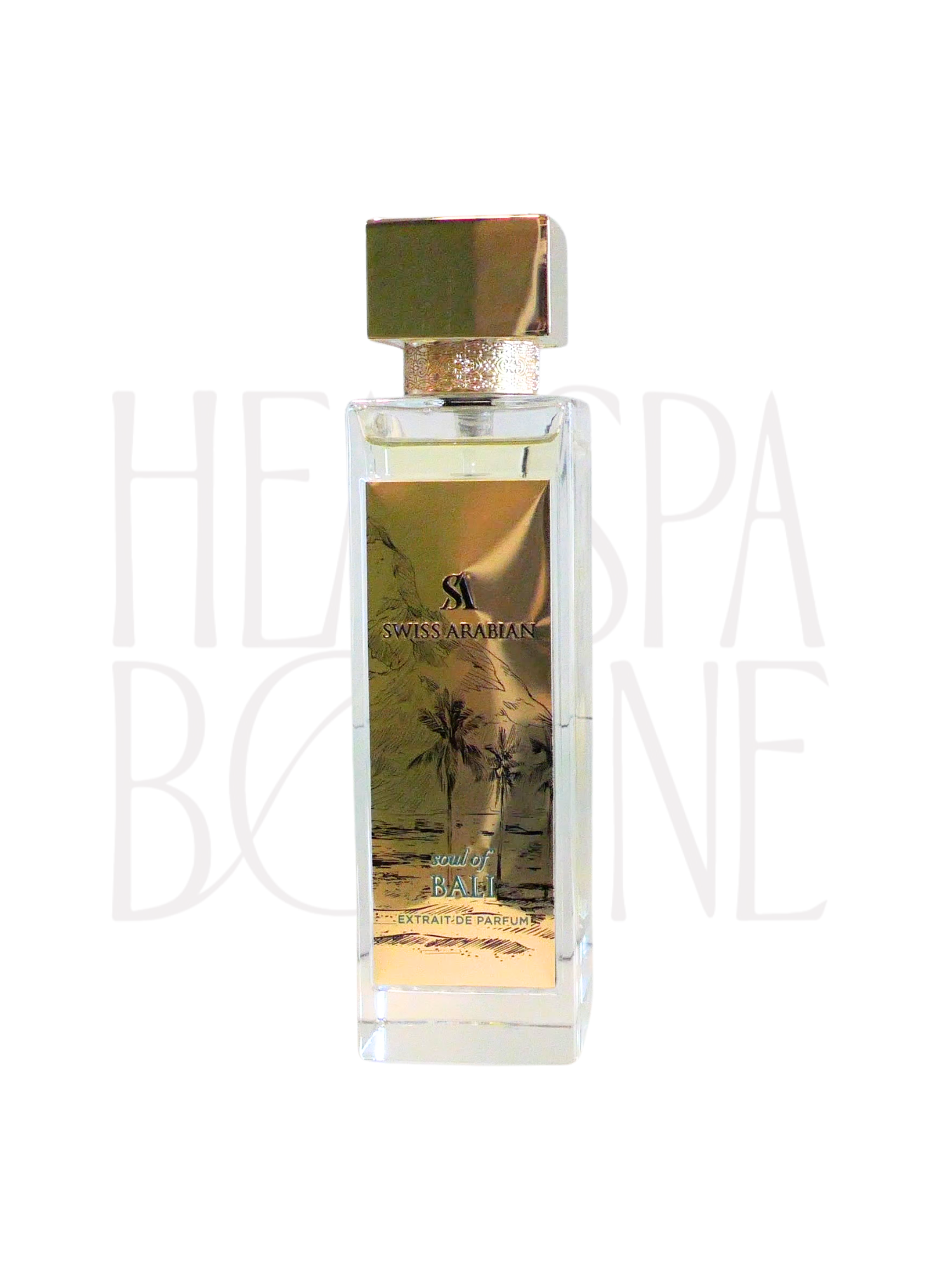 Swiss Arabian Soul of Bali extrait de parfum