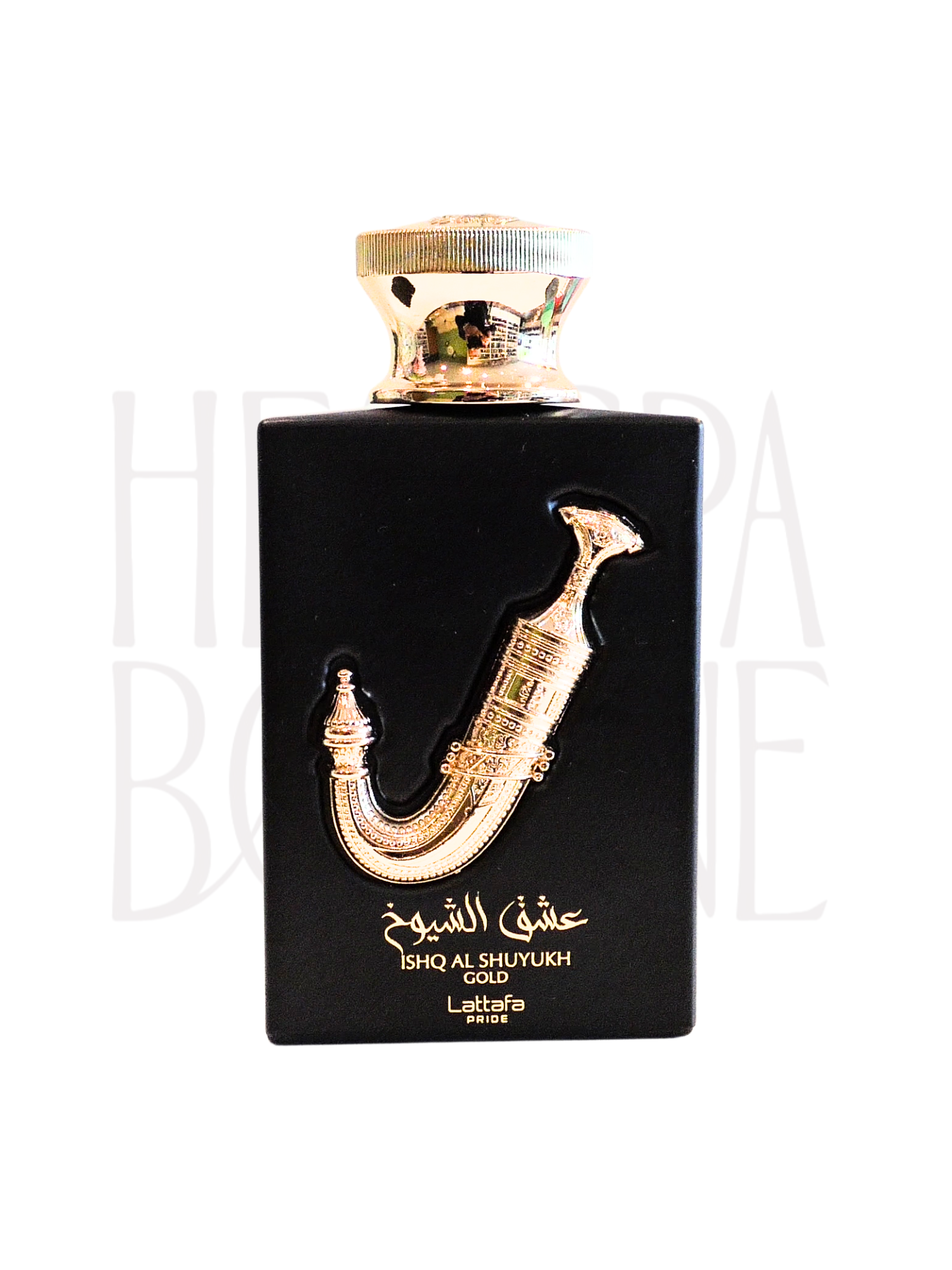 Lattafa Pride Ishq Al Shuyukh Gold EDP