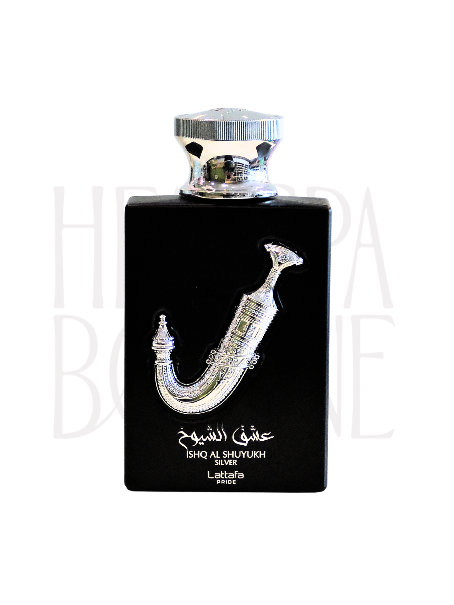 Lattafa Pride Ishq Al Shuyukh Silver EDP