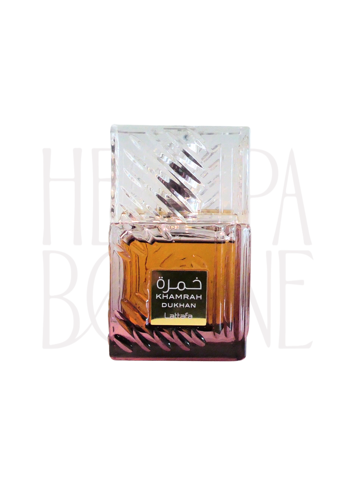 Lattafa Khamrah Dukhan EDP