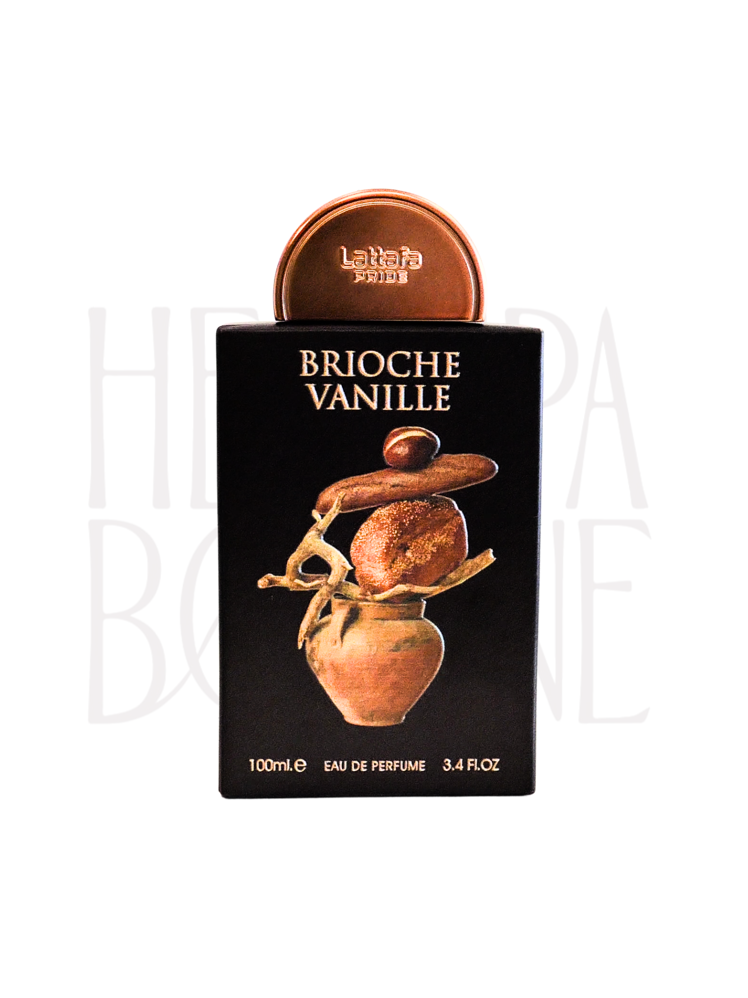 Lattafa Pride Brioche Vanille EDP