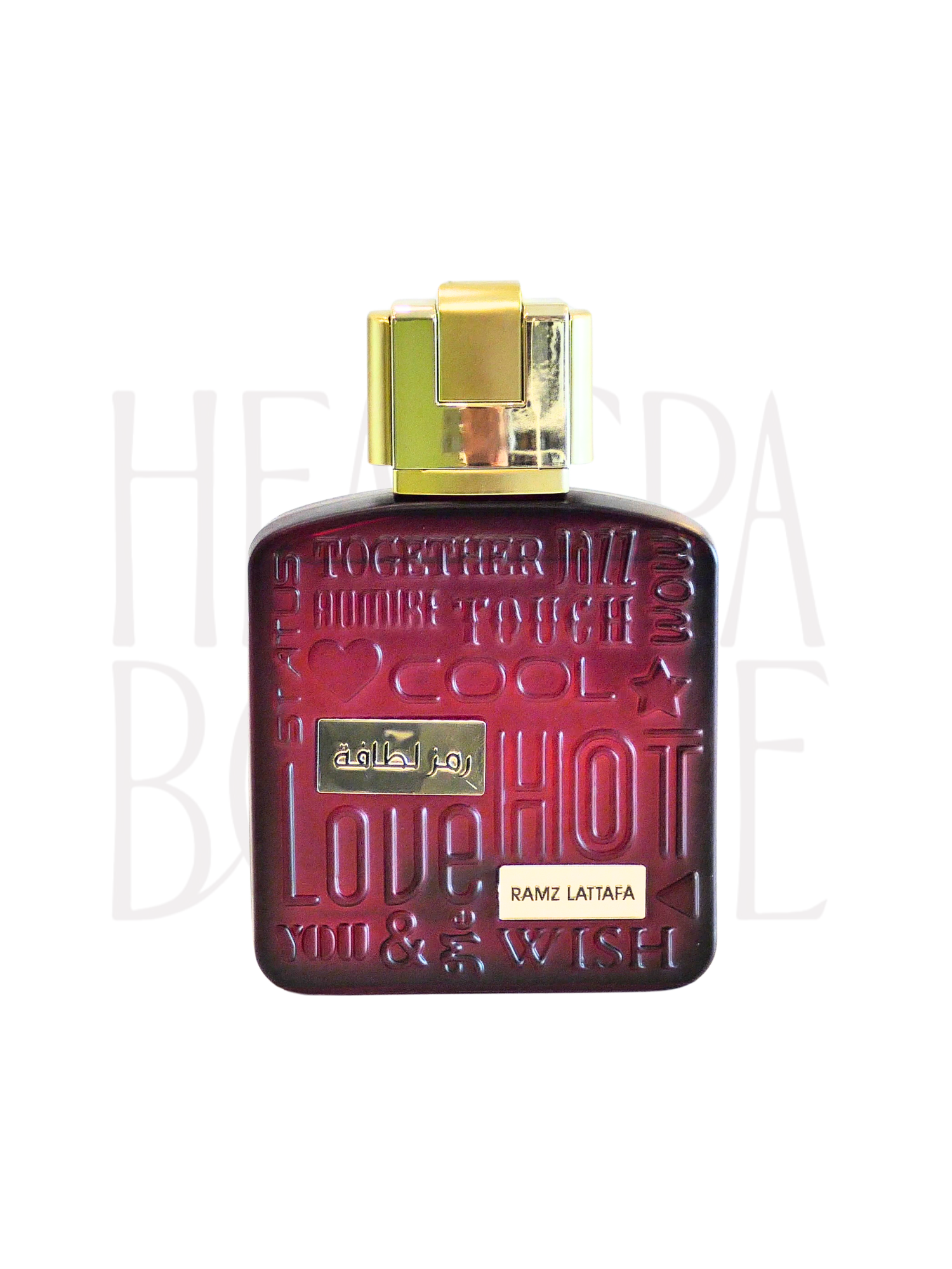 Lattafa Ramz Lattafa Gold EDP