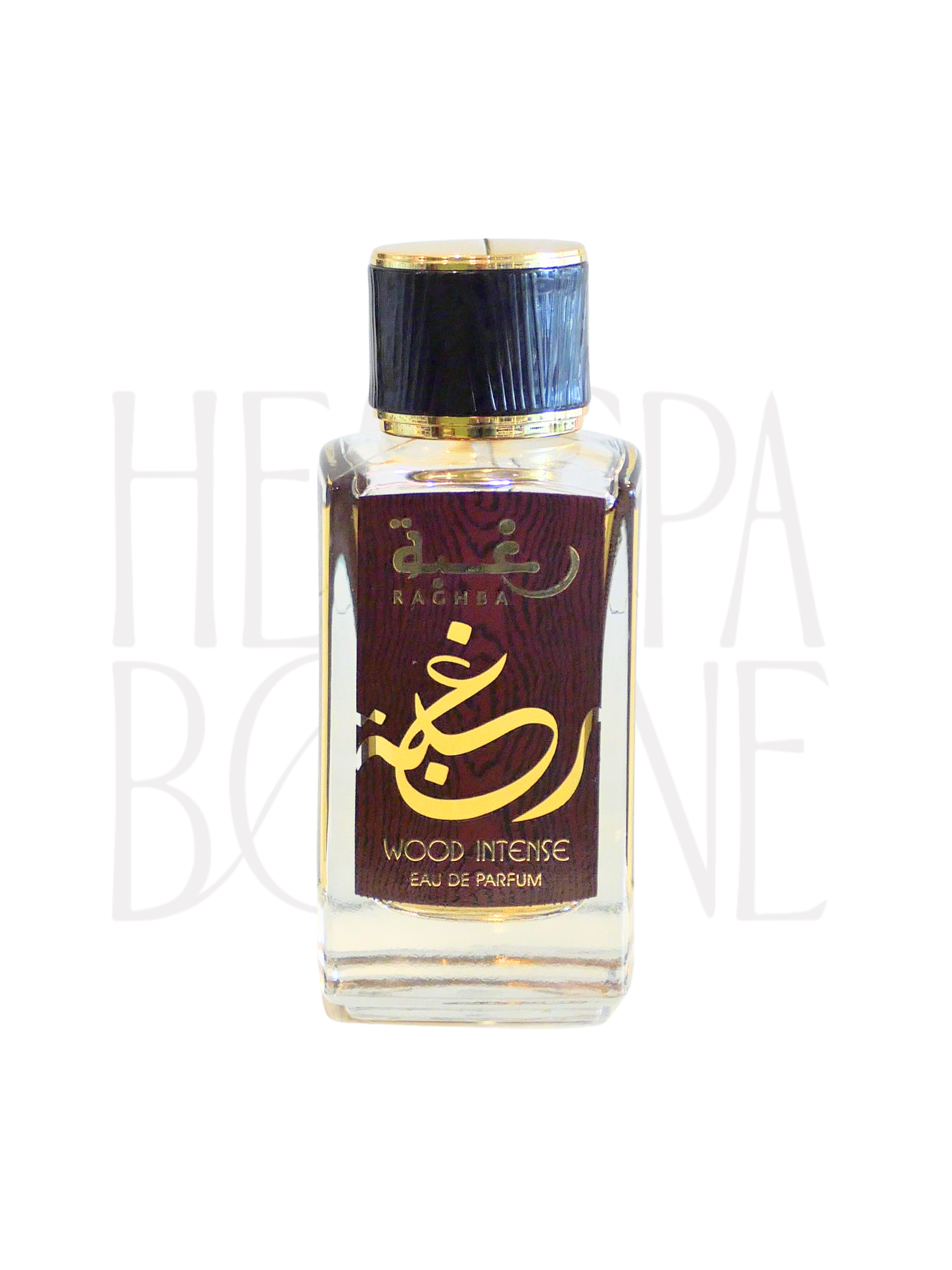 Lattafa Raghba Wood Intense EDP