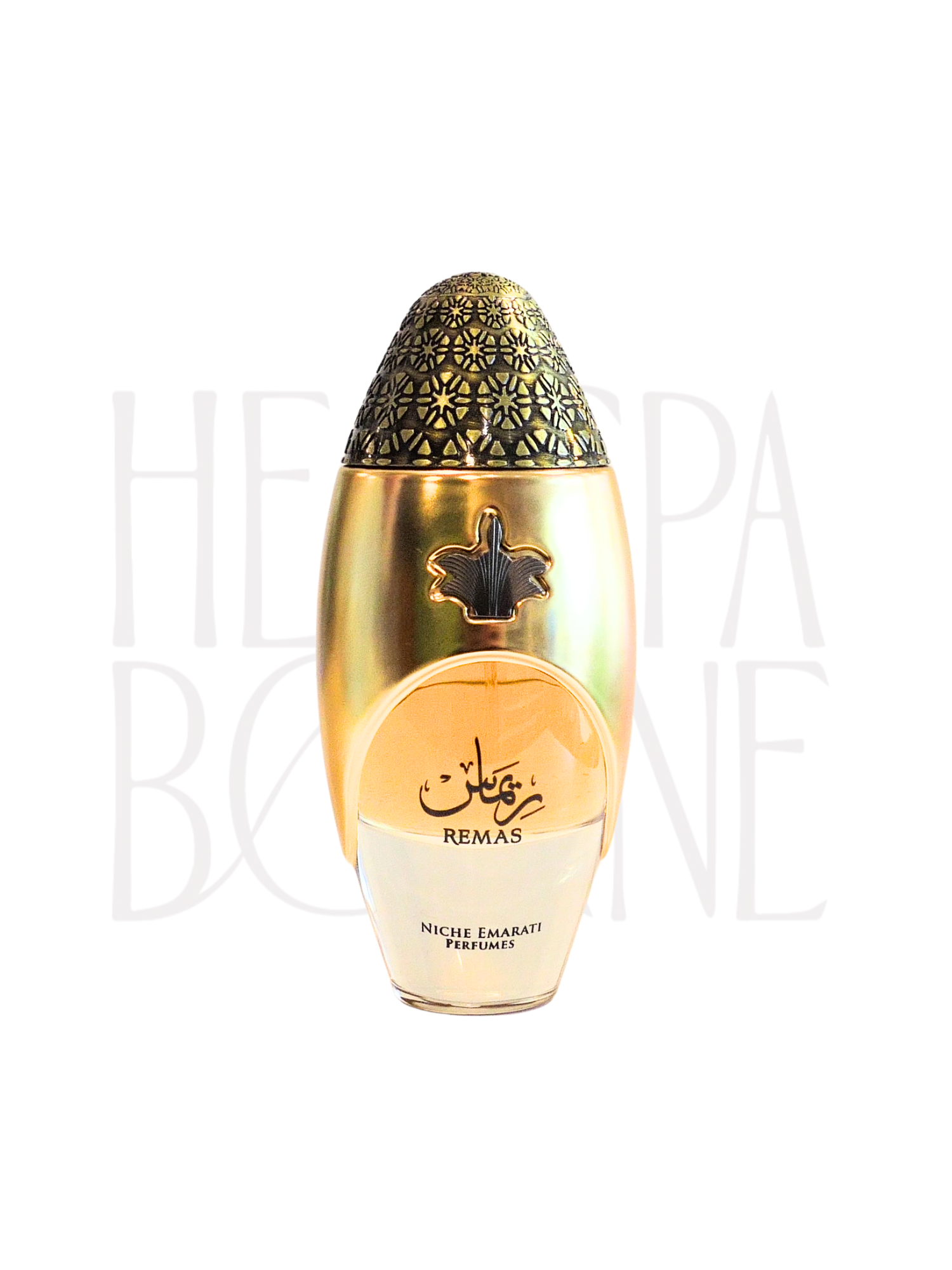 Lattafa Niche Emarati Remas EDP