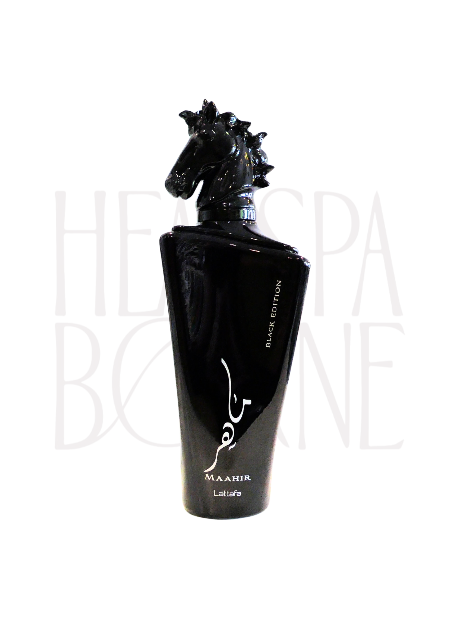 Lattafa Maahir Black Edition EDP