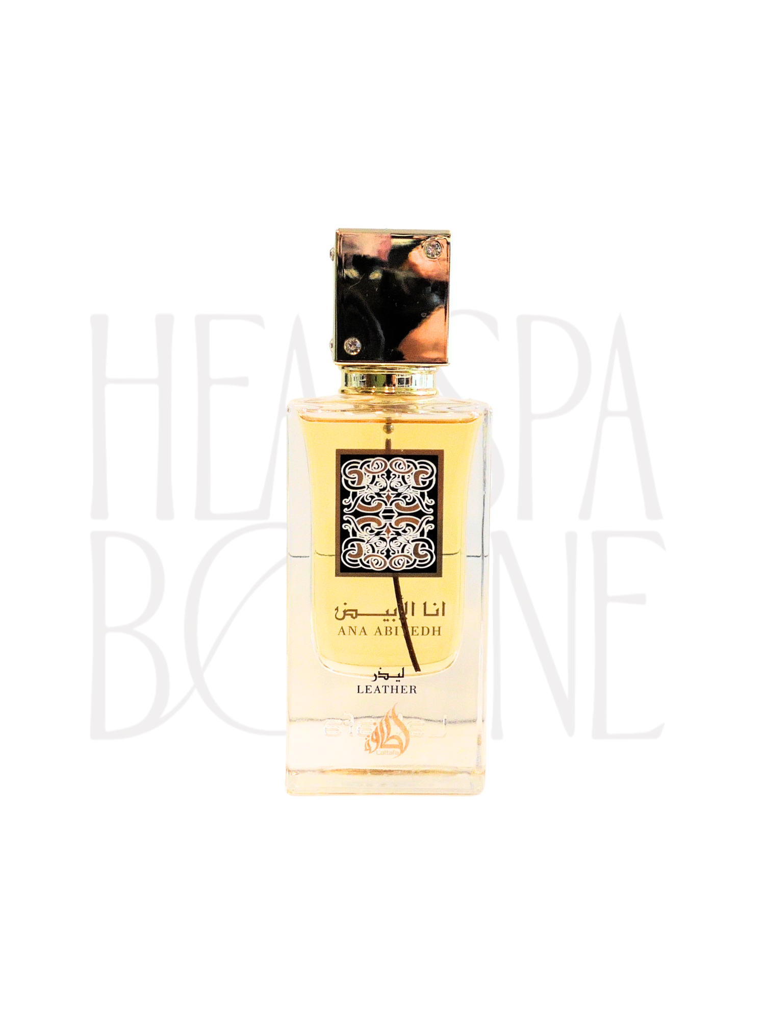 Lattafa Ana Abiyedh Leather EDP