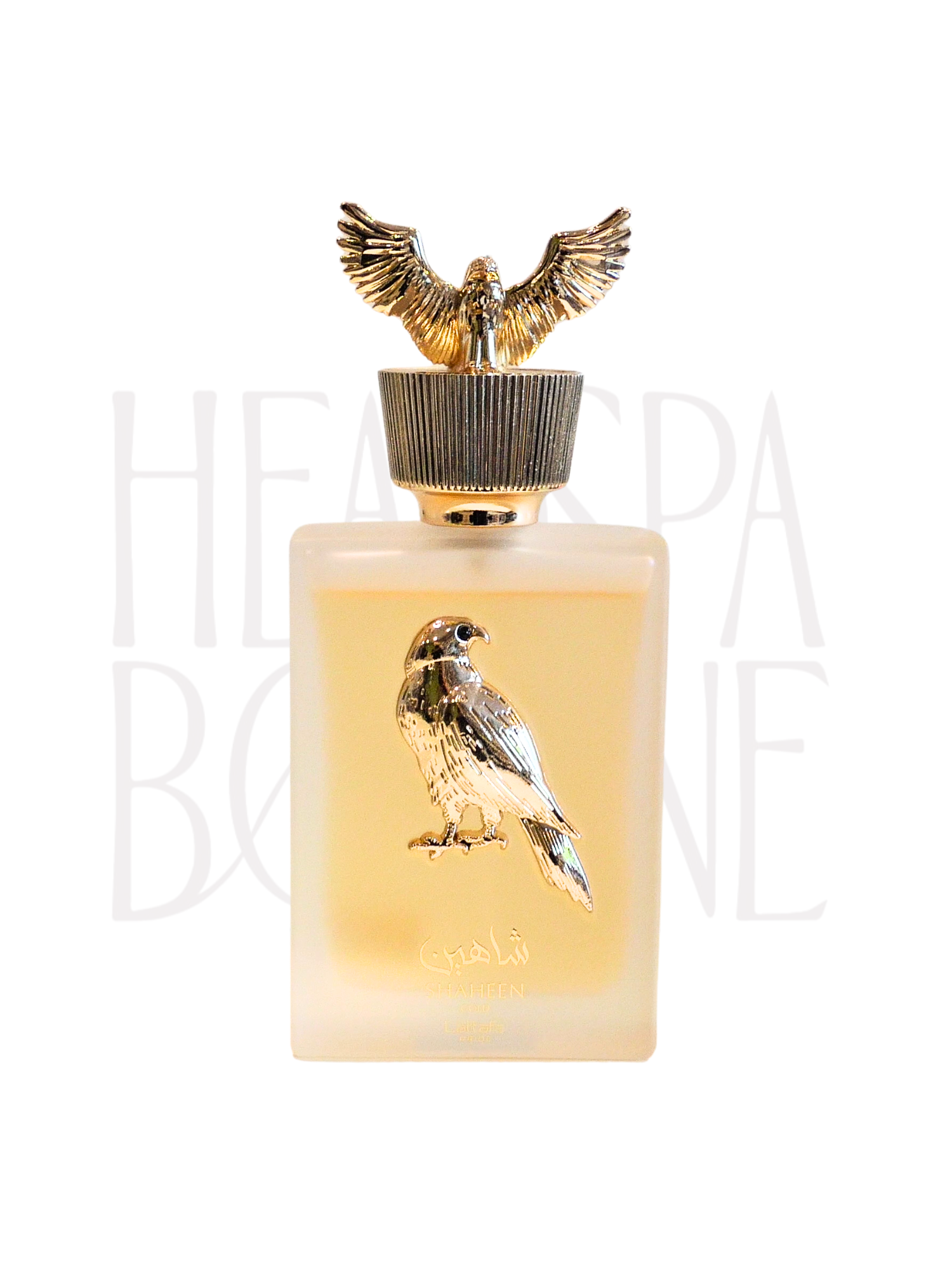 Lattafa Pride Shaheen Gold EDP