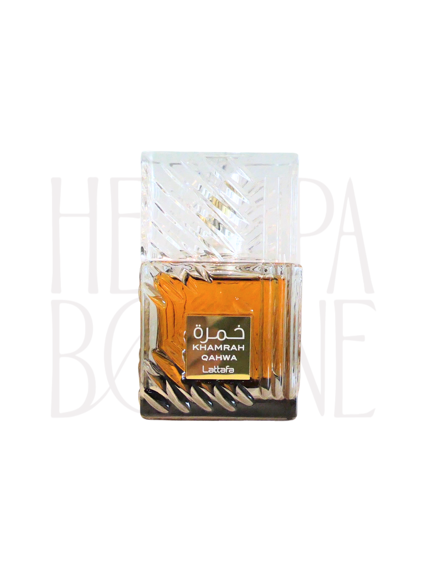 Lattafa Khamrah Qahwa EDP