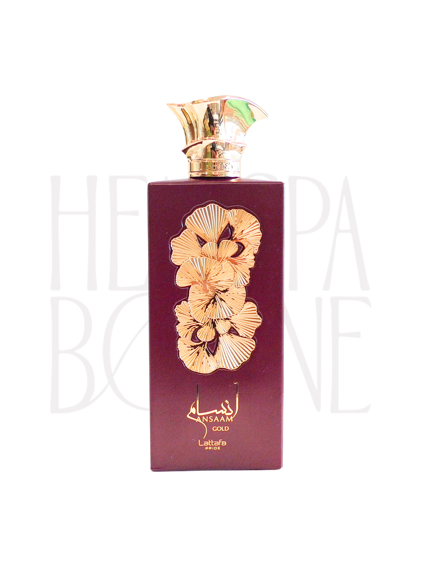 Lattafa Pride Ansaam Gold EDP