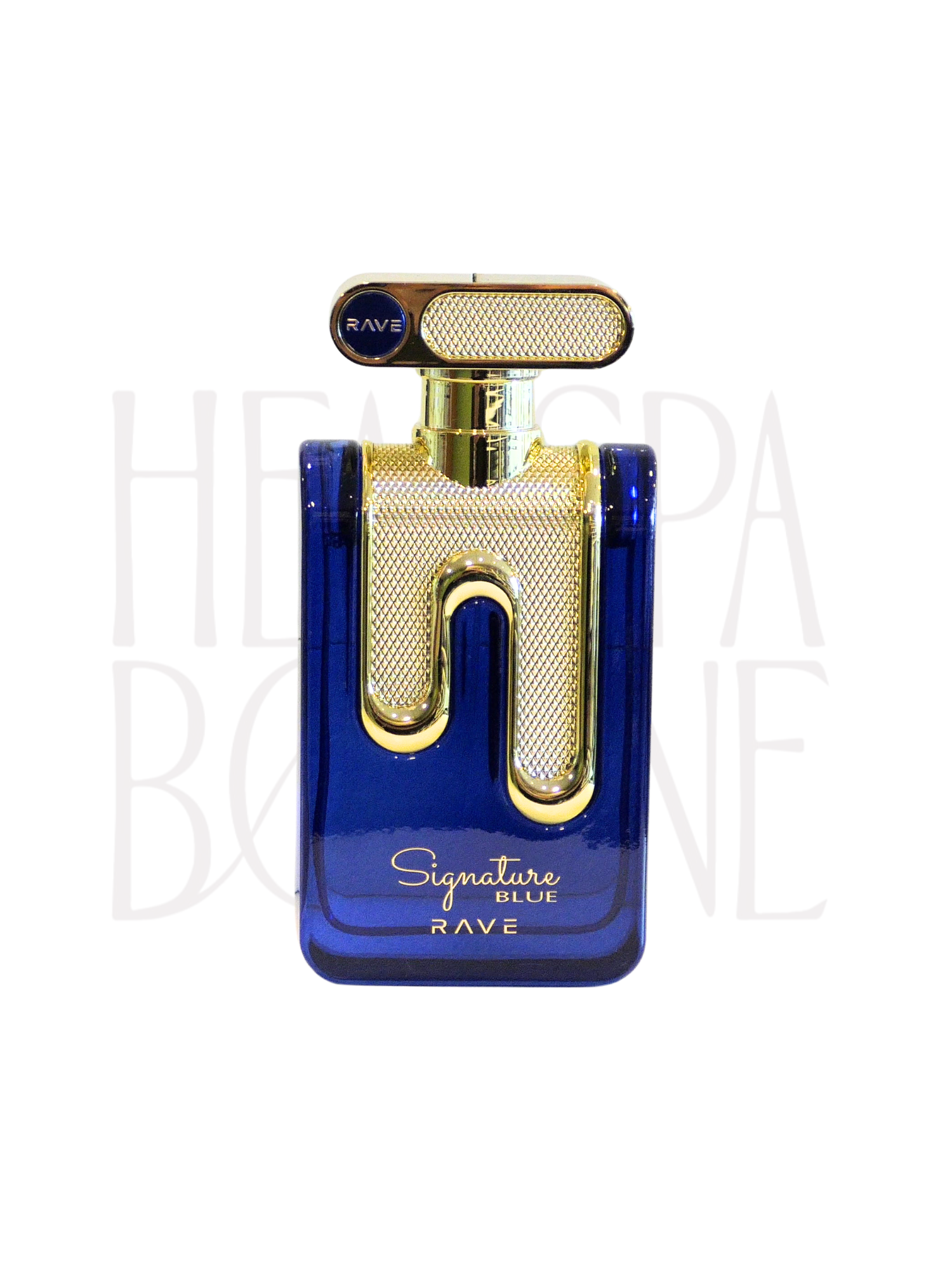 Rave Signature Blue eau de parfum