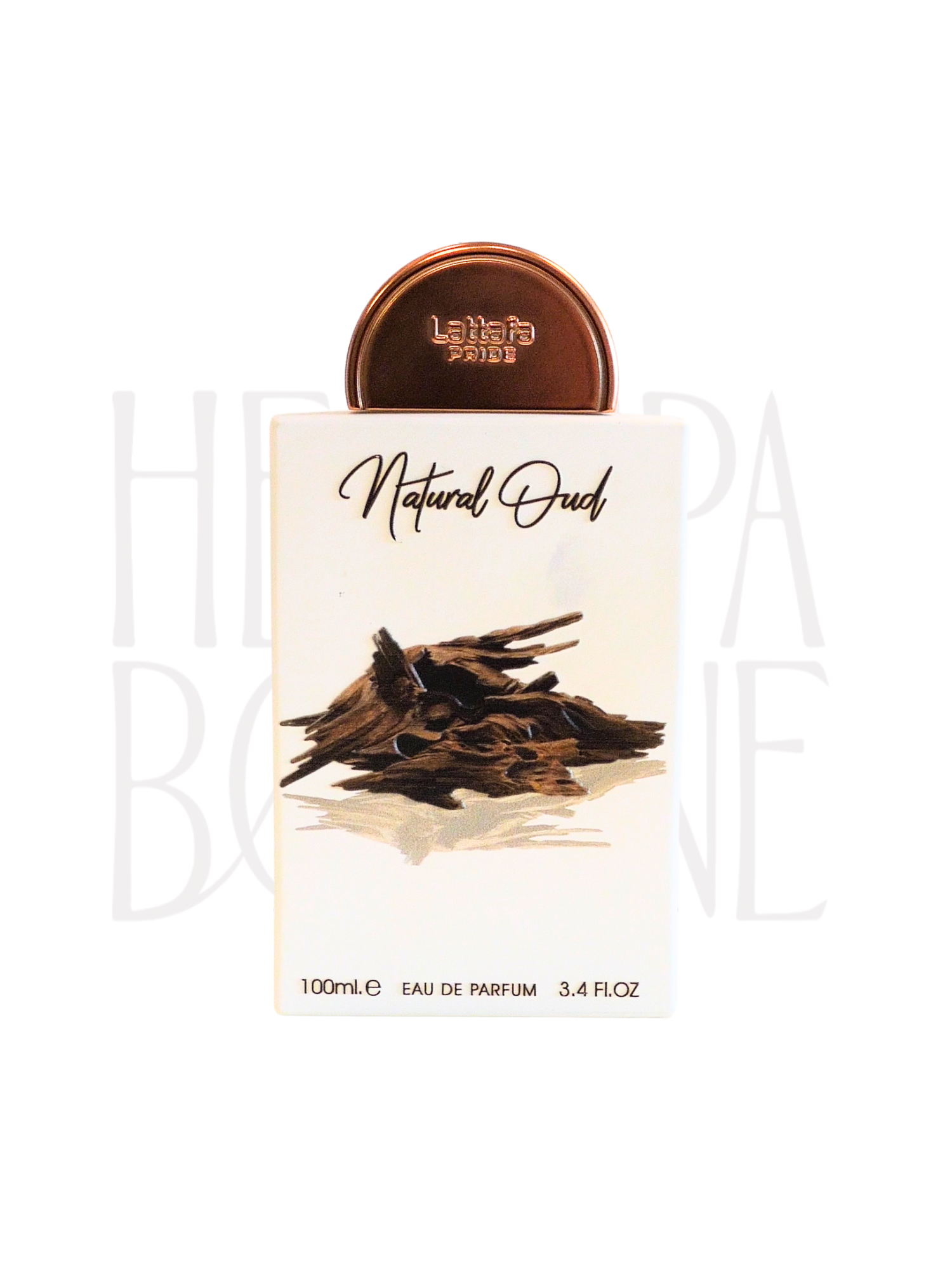 Lattafa Pride Natural Oud EDP