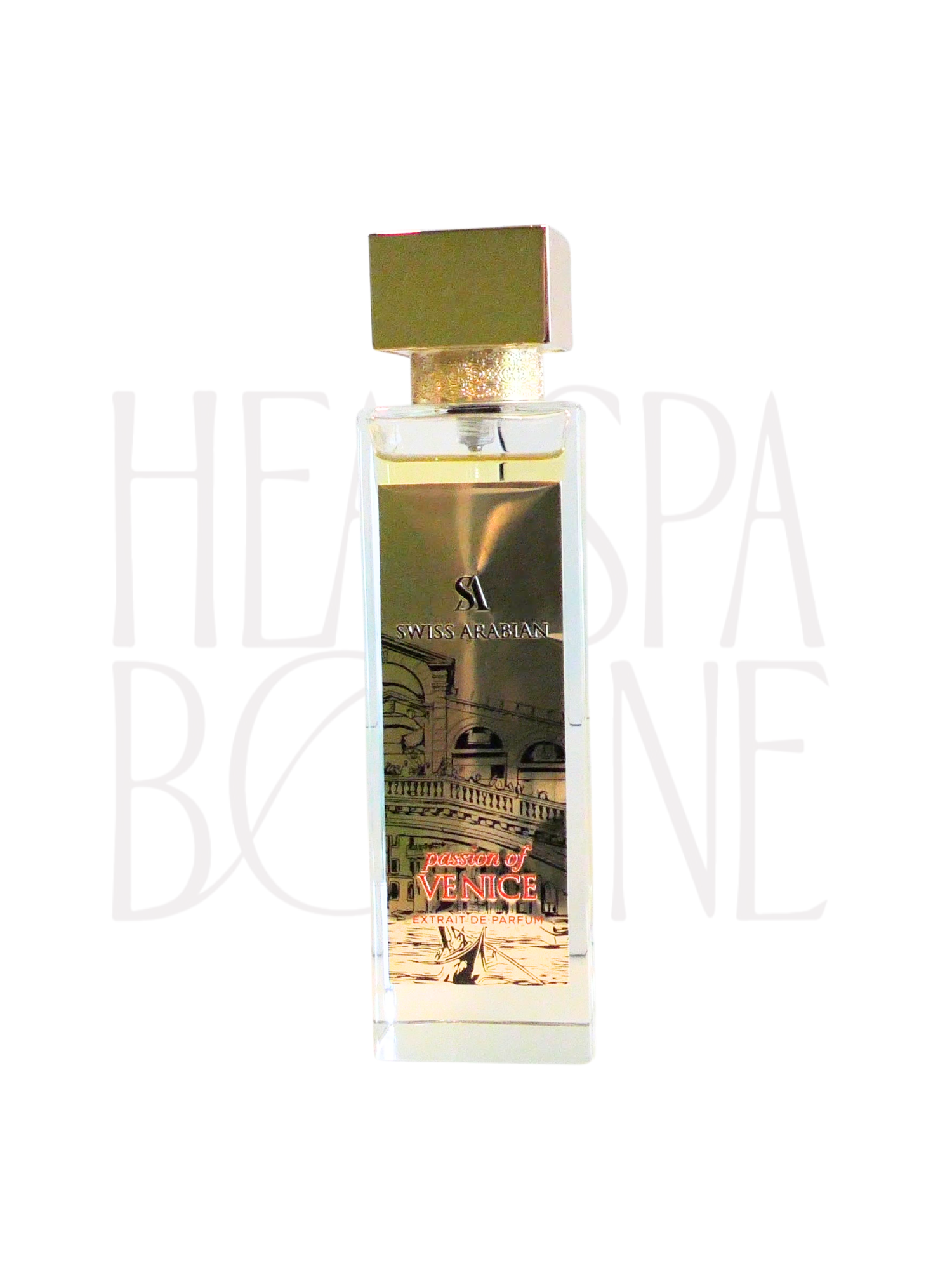 Swiss Arabian Passion of Venice extrait de parfum
