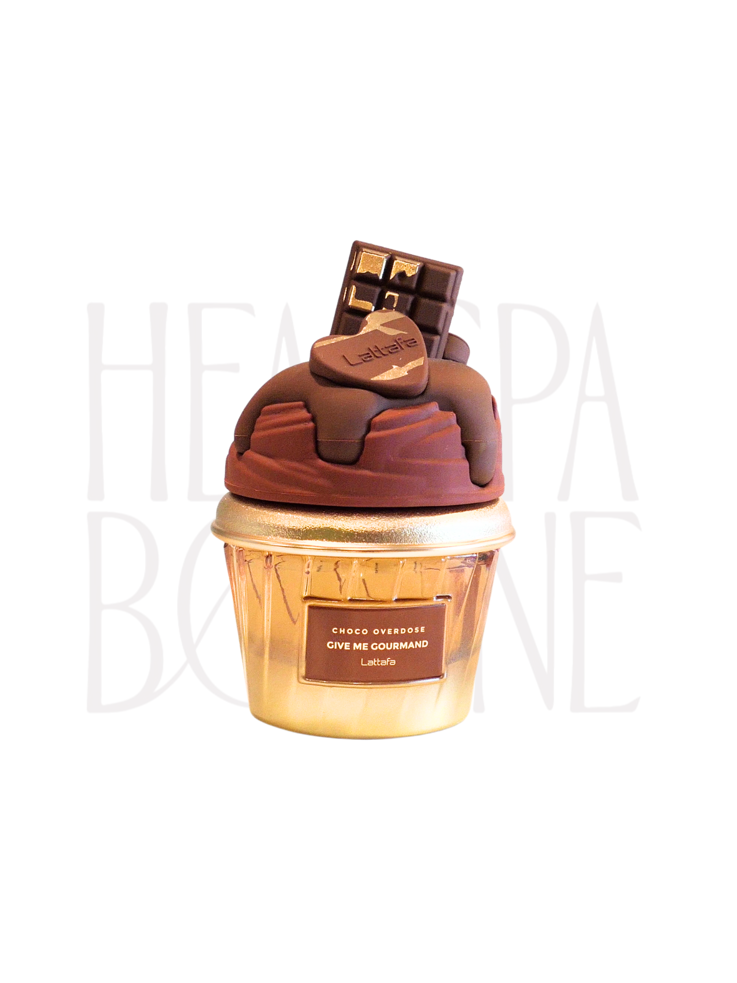 Lattafa Choco Overdose EDP