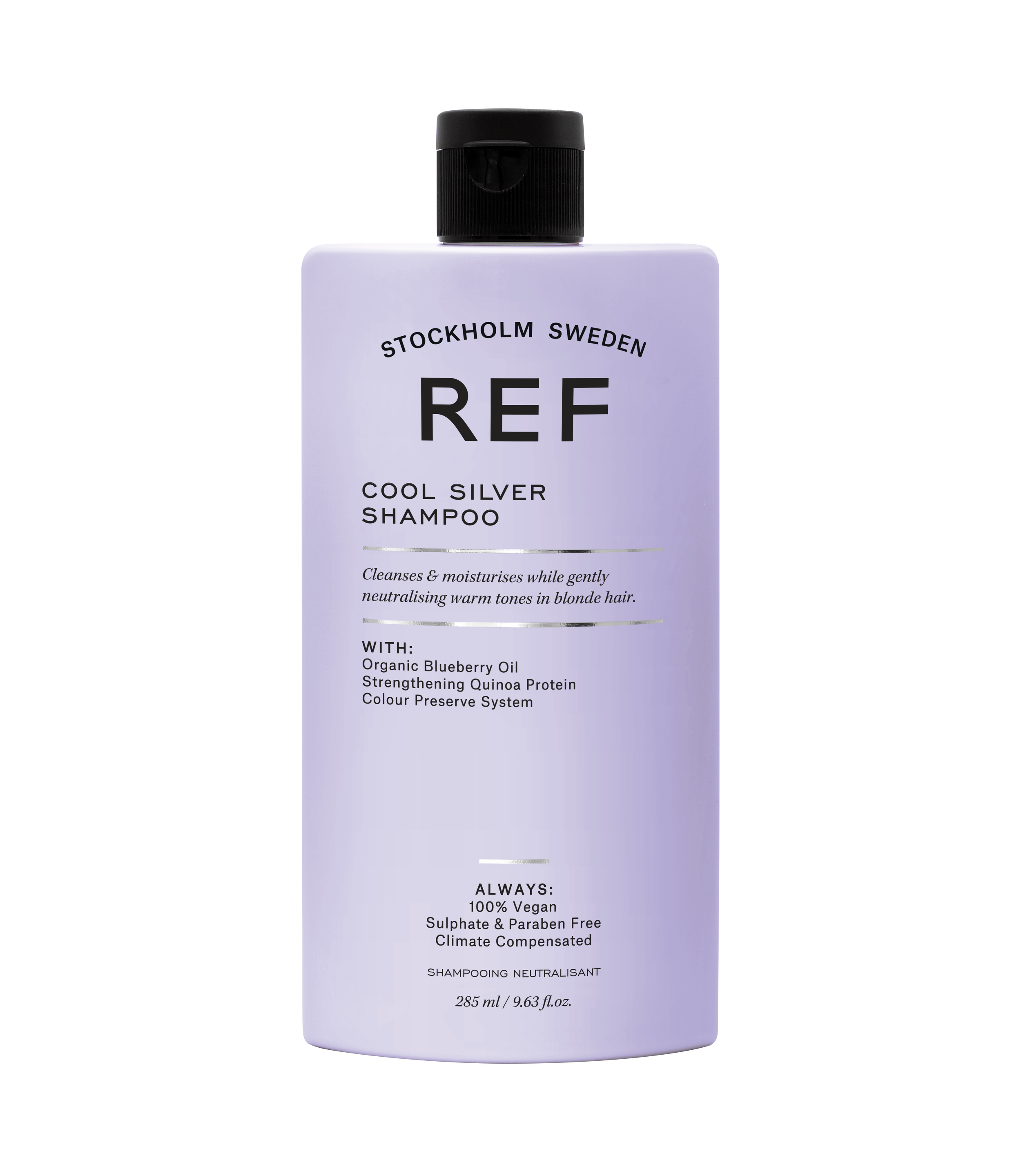 REF Cool Silver Shampoo