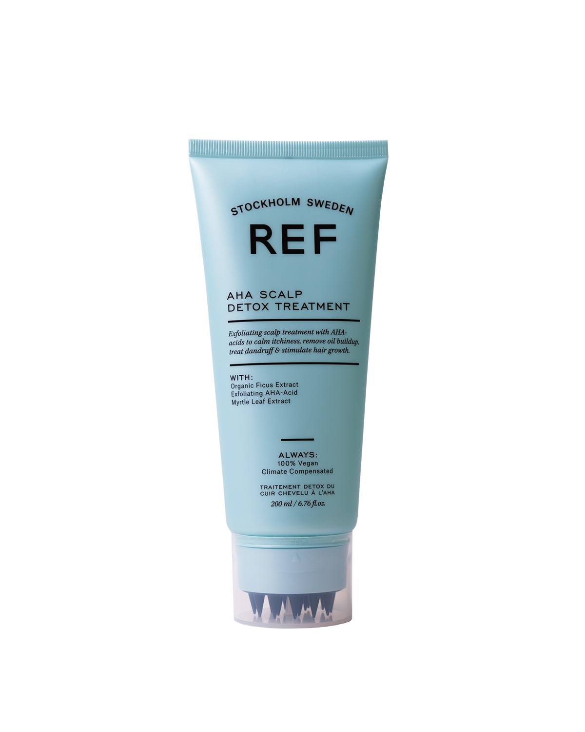 REF AHA Scalp Detox Treatment