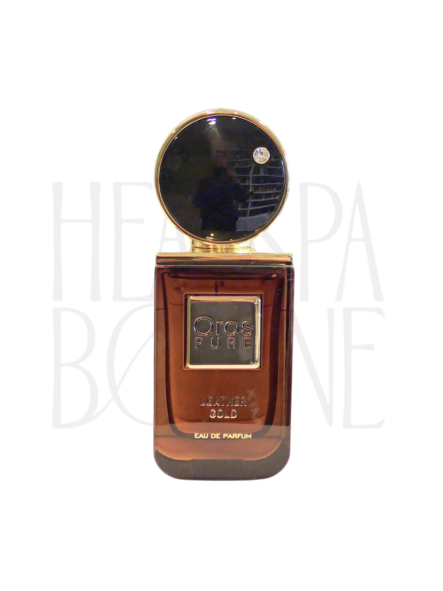Armaf Oros Pure Leather Gold EDP