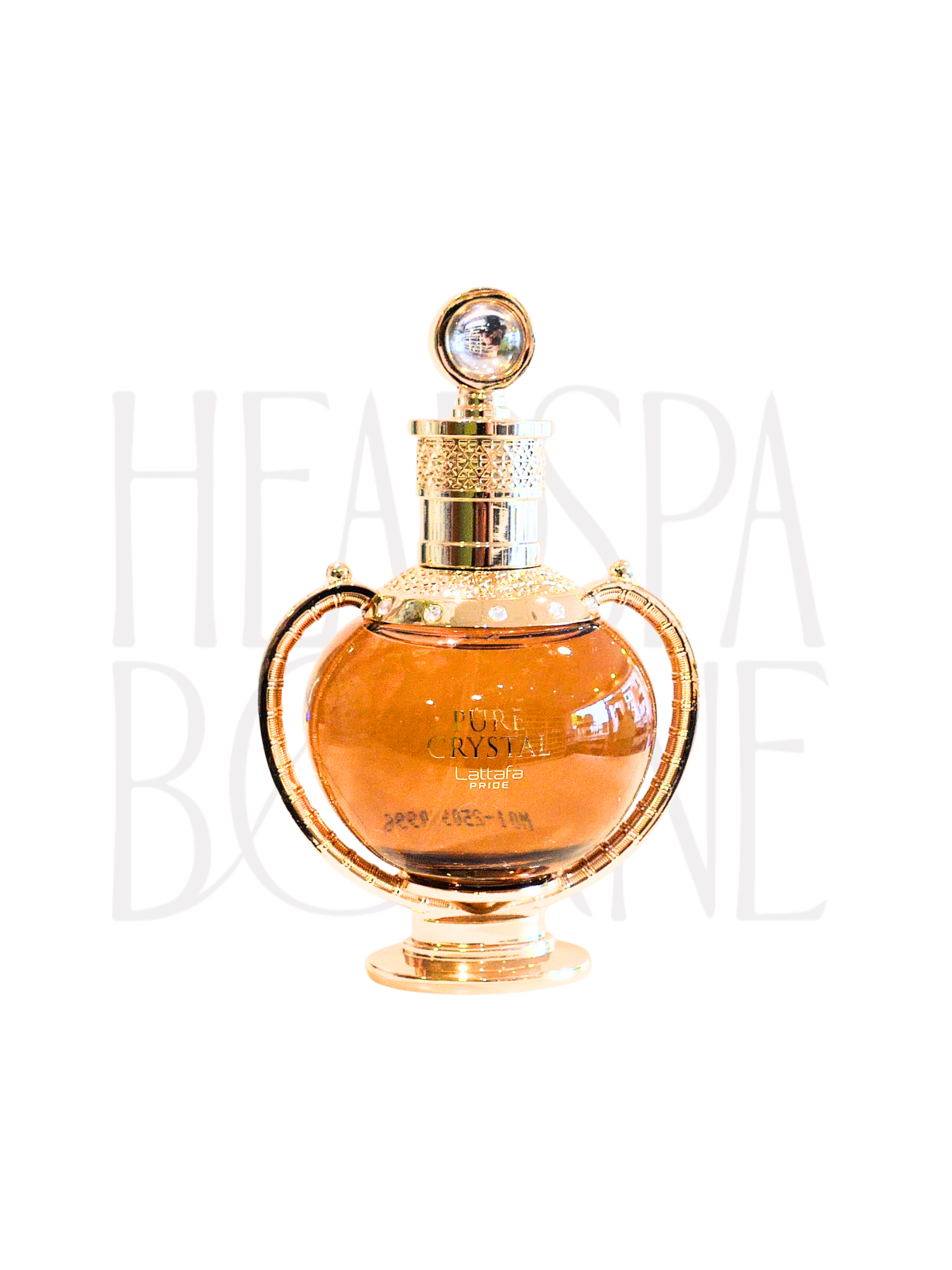 Lattafa Pride Pure Crystal EDP