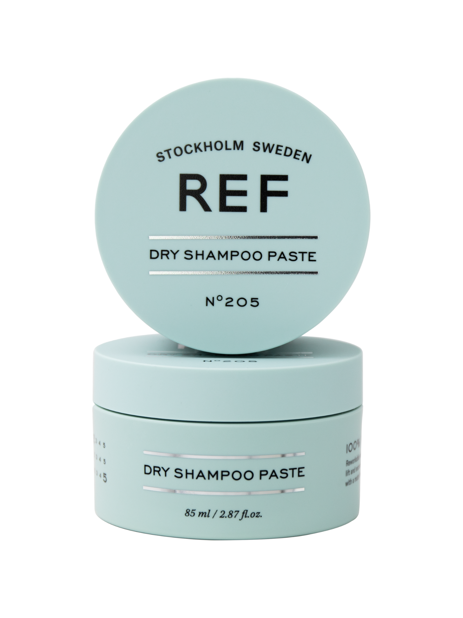 REF Dry Shampoo Paste