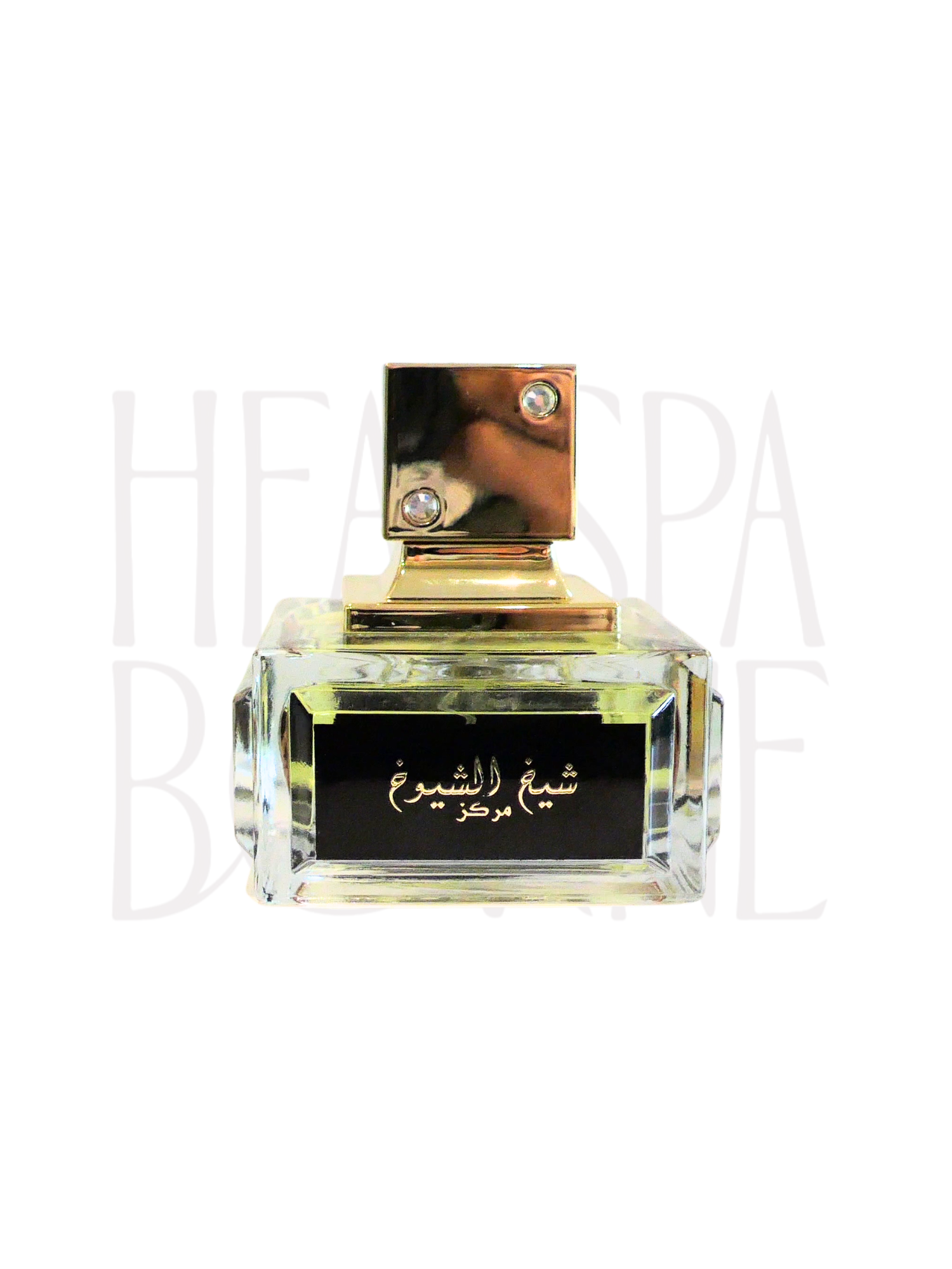 Lattafa Sheikh Al Shuyukh Concentrated EDP