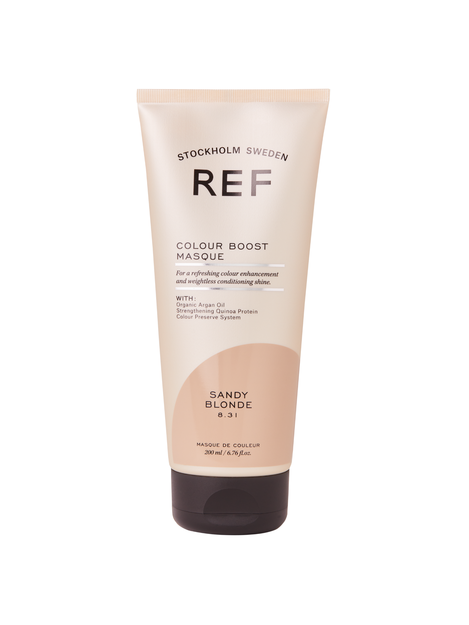 REF Colour Boost Masque Sandy Blonde