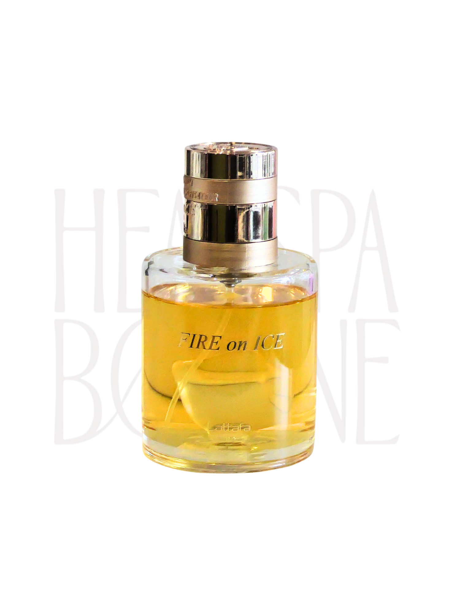 Lattafa Fire on Ice EDP