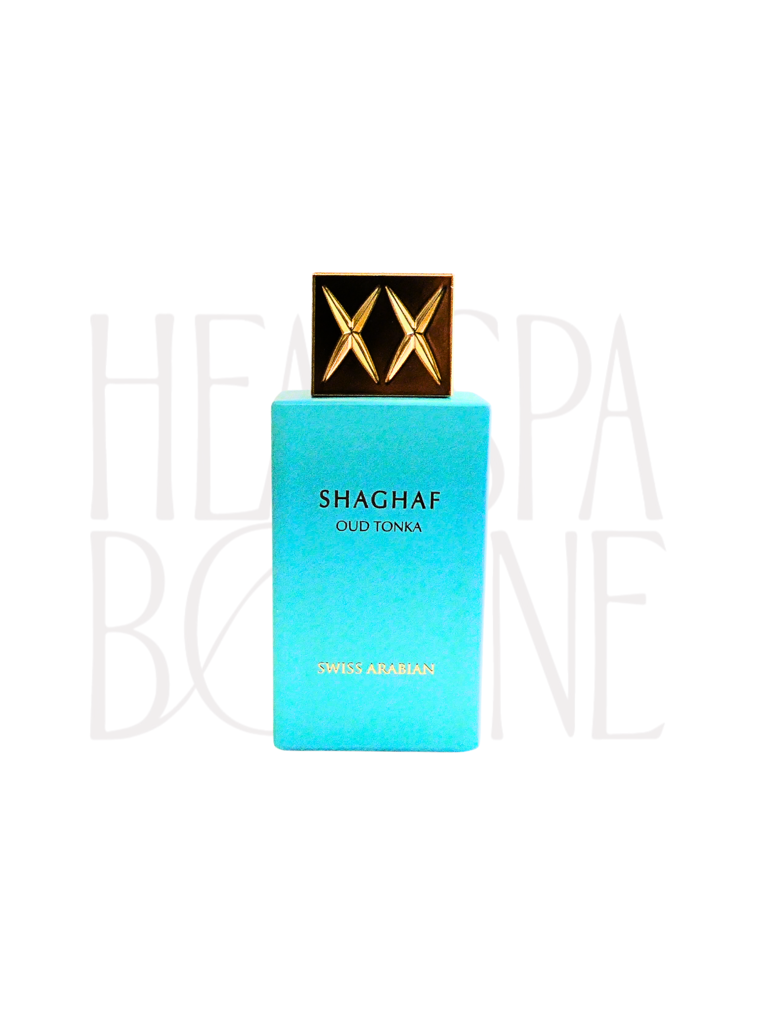 Swiss Arabian Shaghaf Oud Tonka EDP