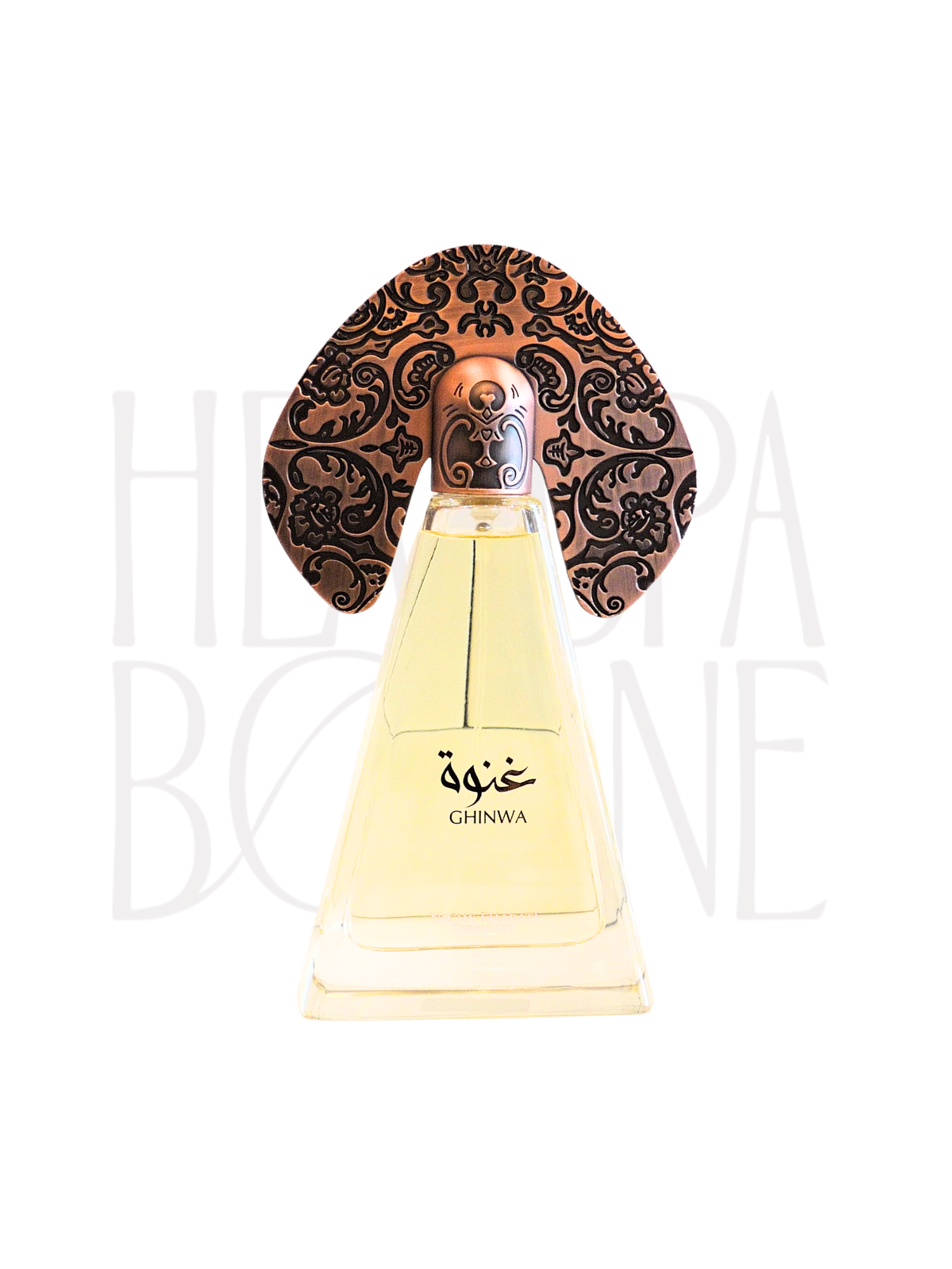 Lattafa Niche Emarati Ghinwa EDP
