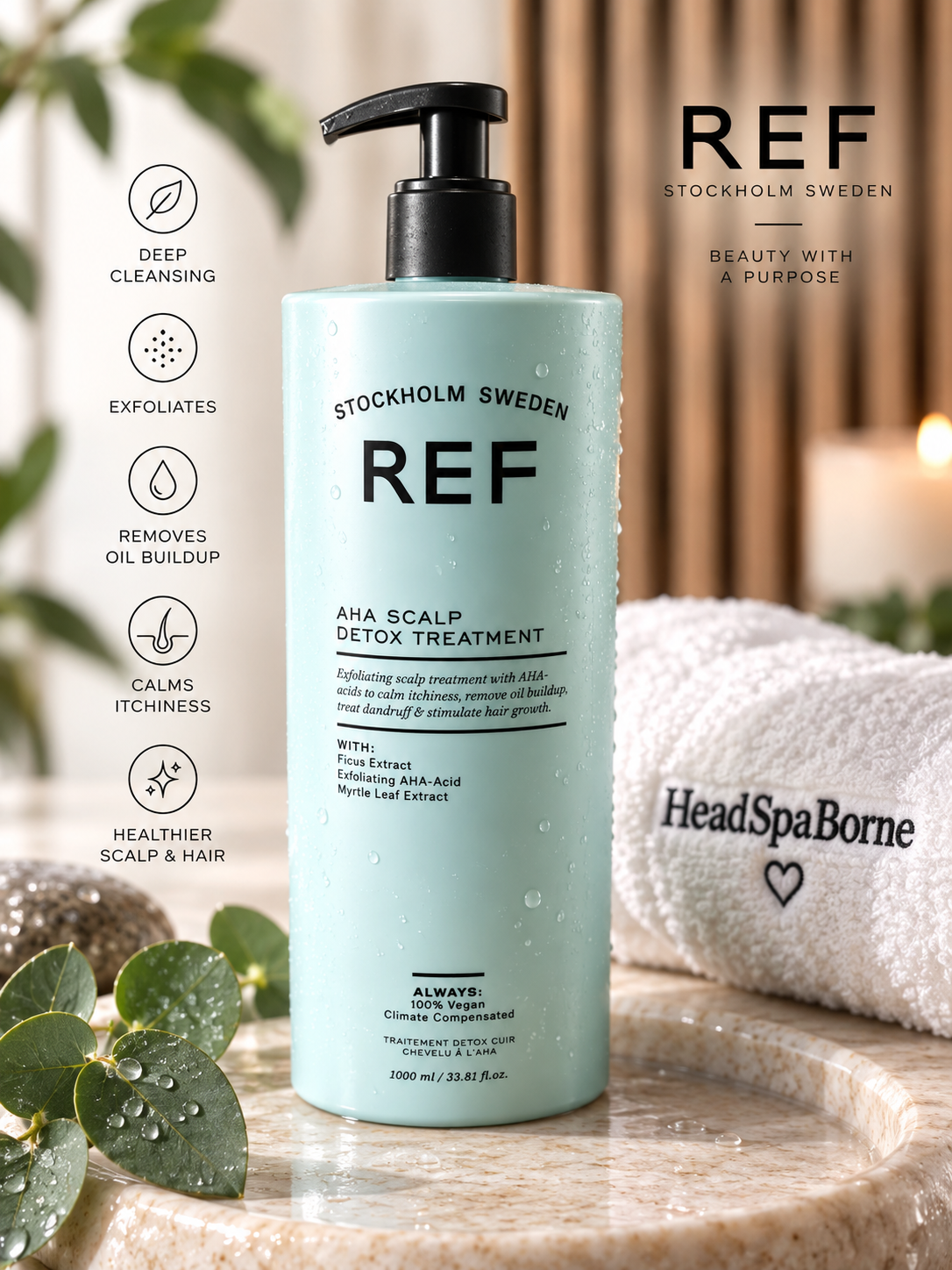 Scalp Detox Treatment