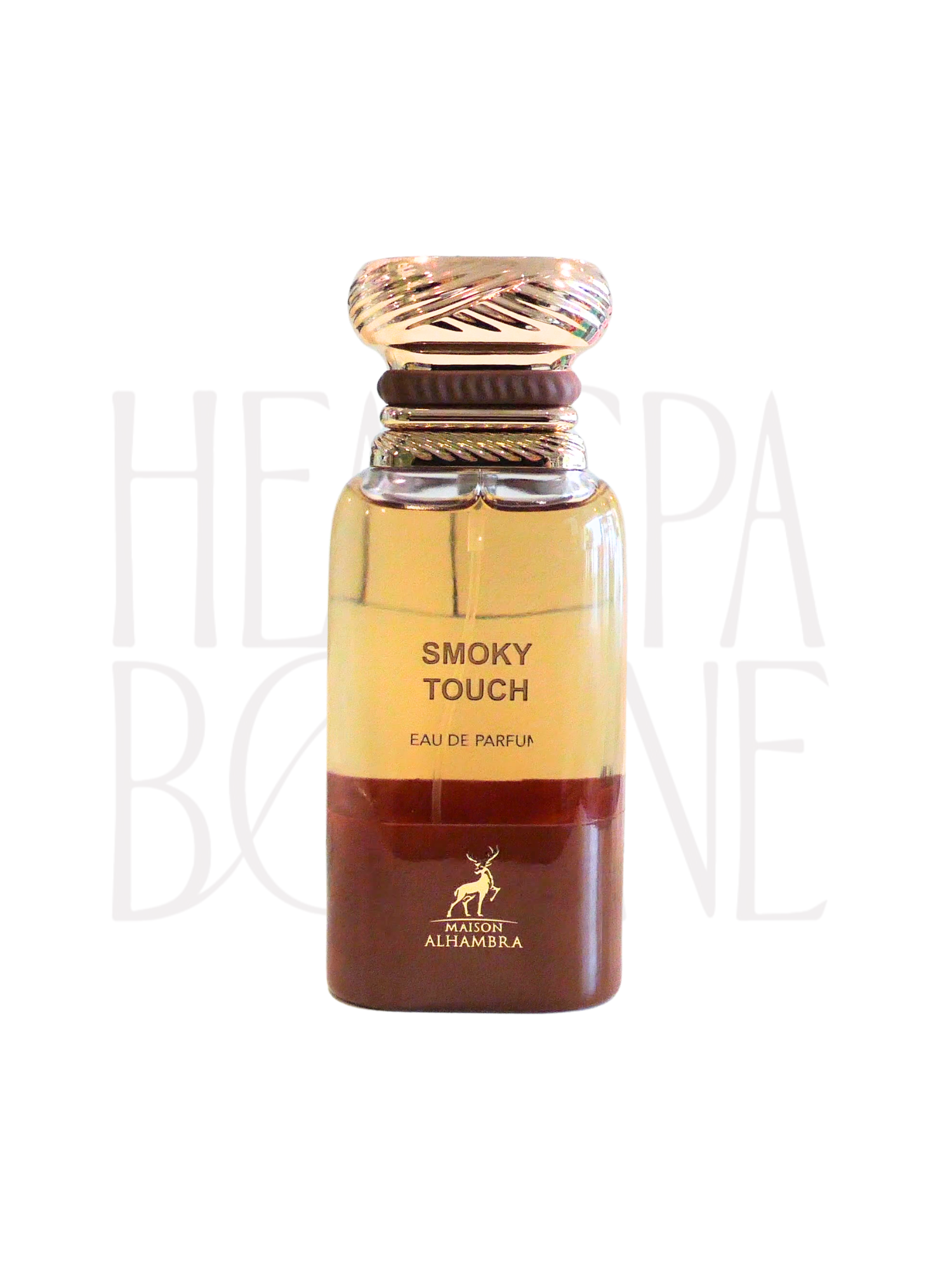 Maison Alhambra Smoky Touch EDP