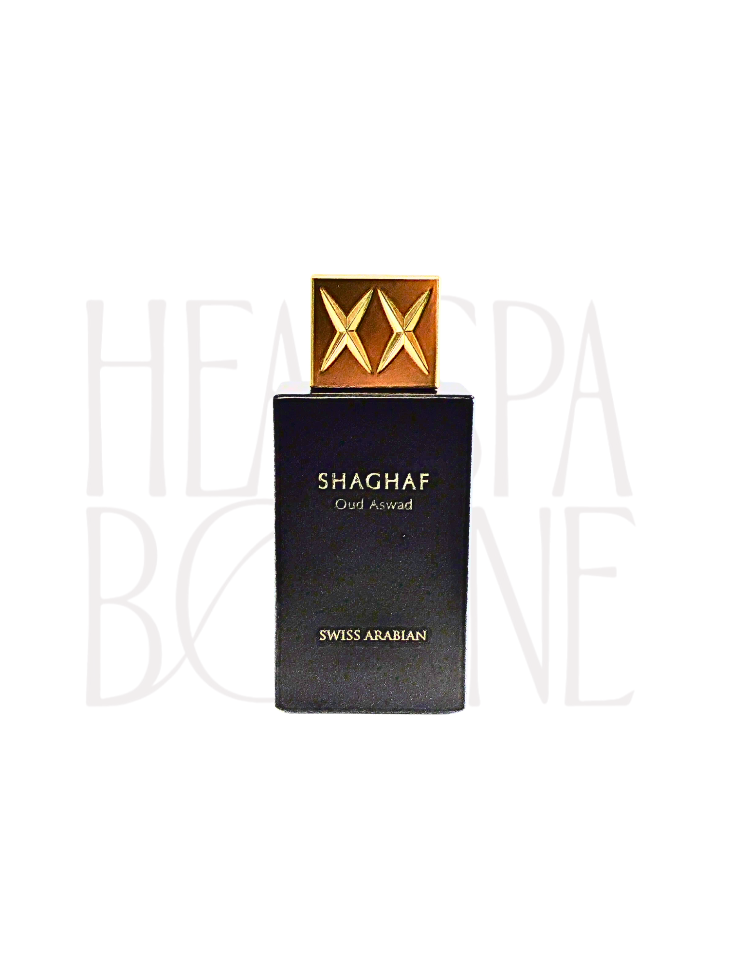 Swiss Arabian Shaghaf Oud Aswad EDP