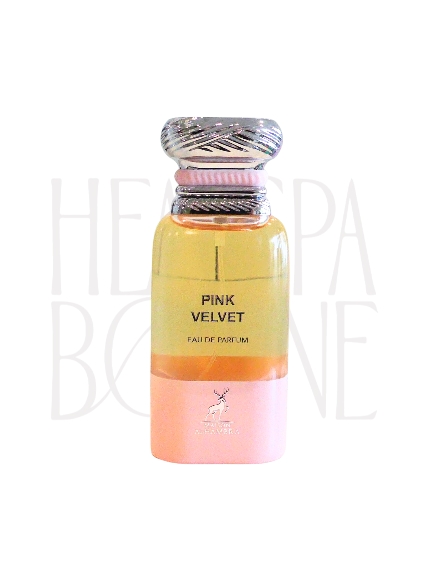 Maison Alhambra Pink Velvet EDP