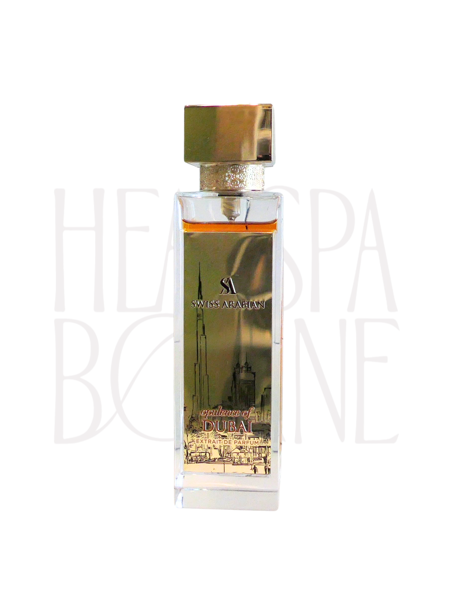 Swiss Arabian Opulence of Dubai extrait de parfum